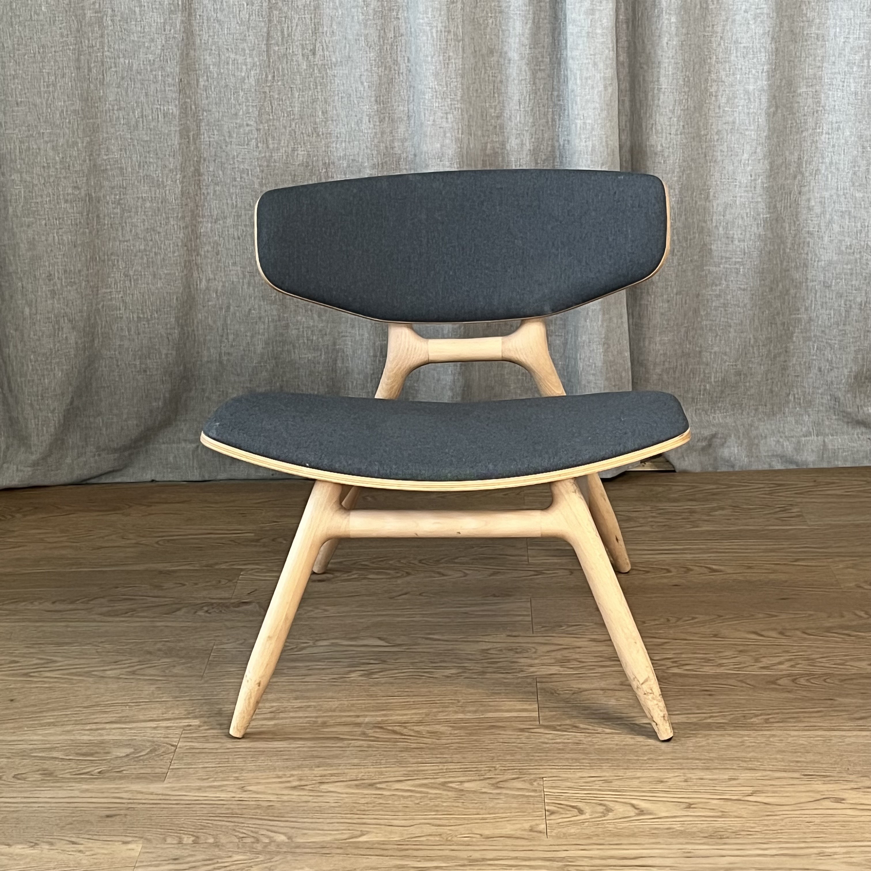 Capdell Eco semi-padded tuoli