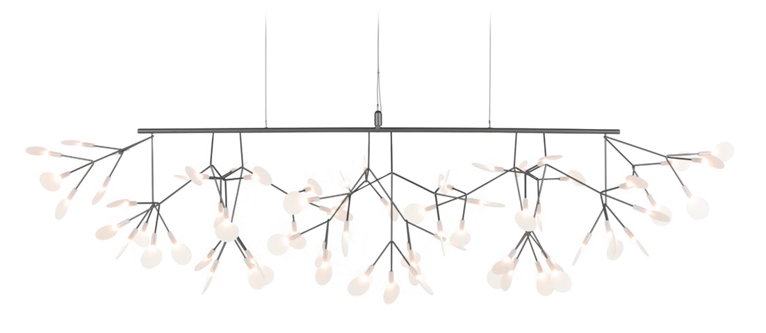 Heracleum III Linear riippuvalaisin