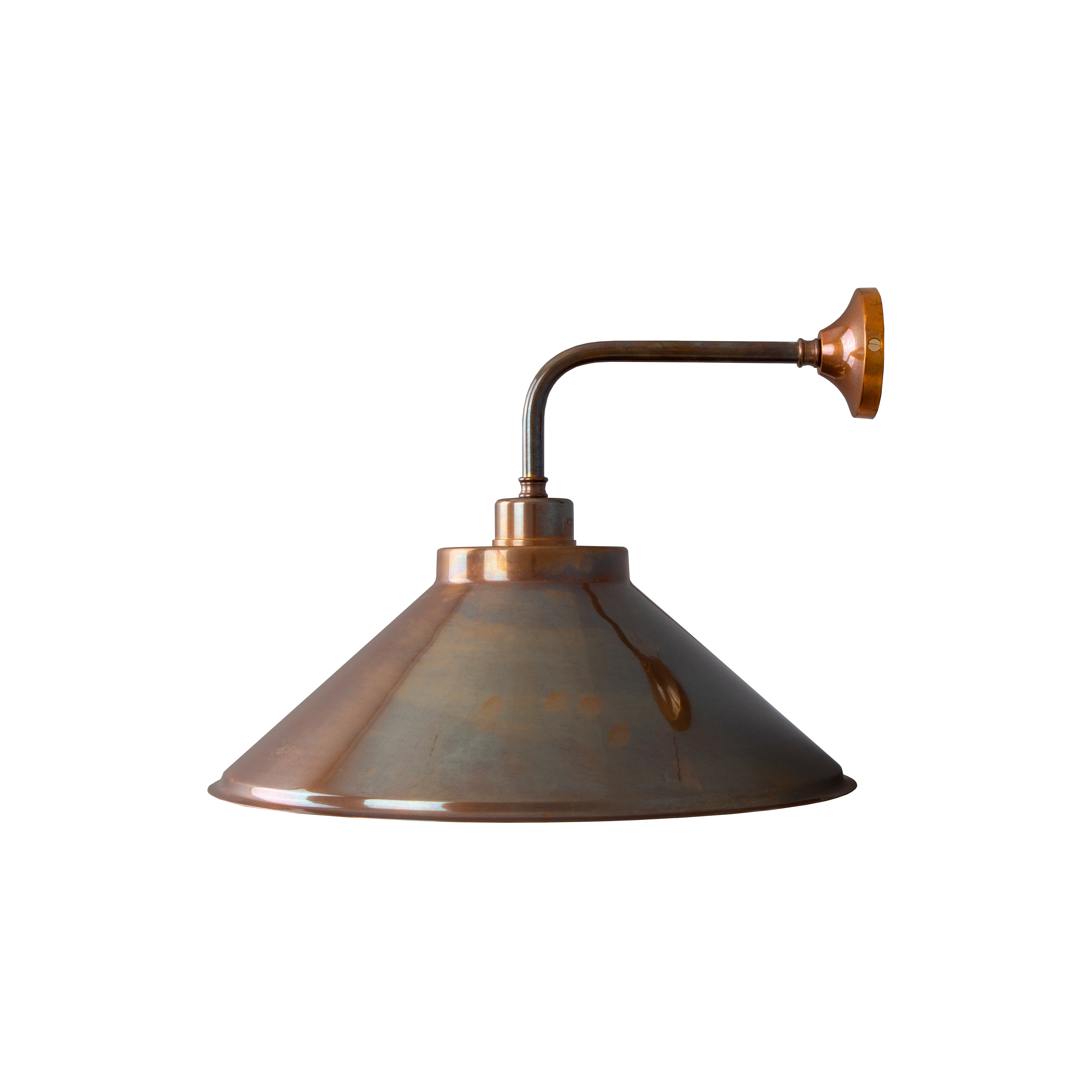 Rio Vintage seinävalaisin