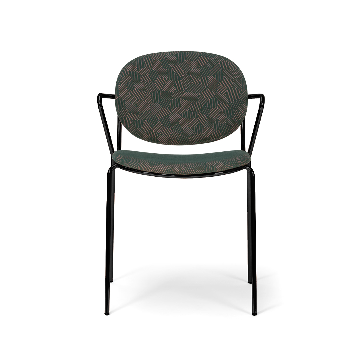 PAPAS 2-02 tuoli käsinojin