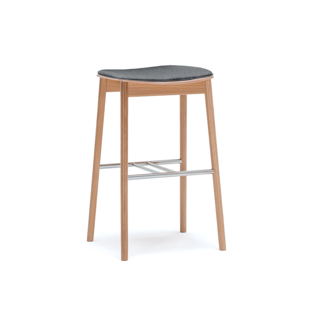 Prop 4390 selkänojaton baarijakkara