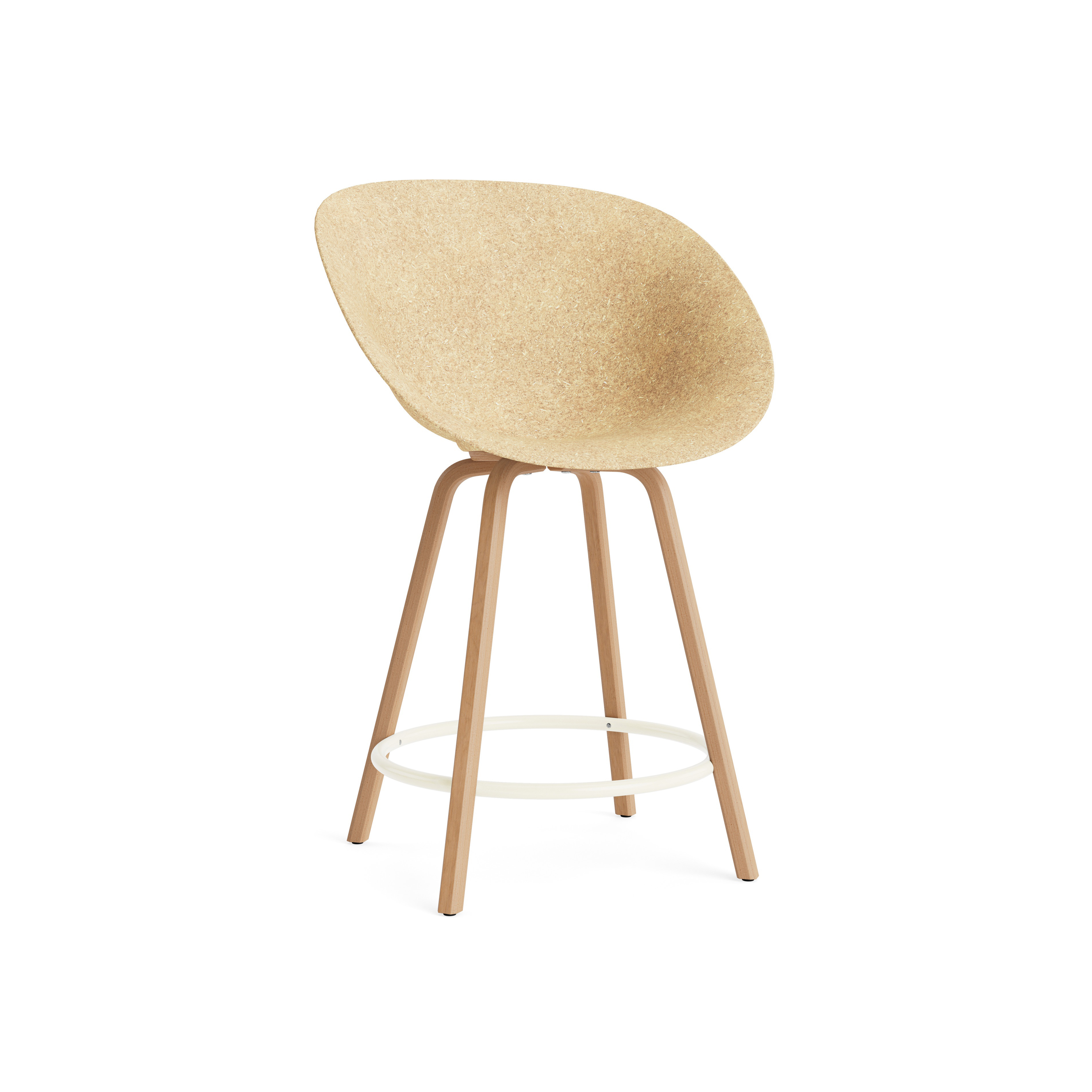 Mat baarituoli käsinojin H.65, Hemp