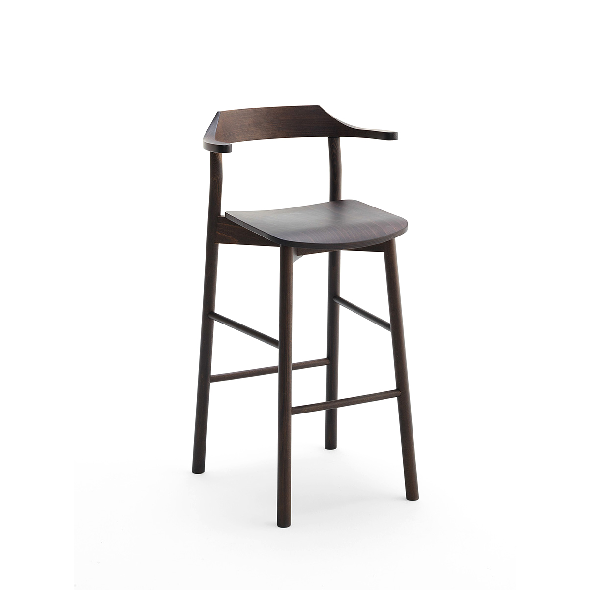 Yumi 3.14.0 käsinojallinen baarituoli