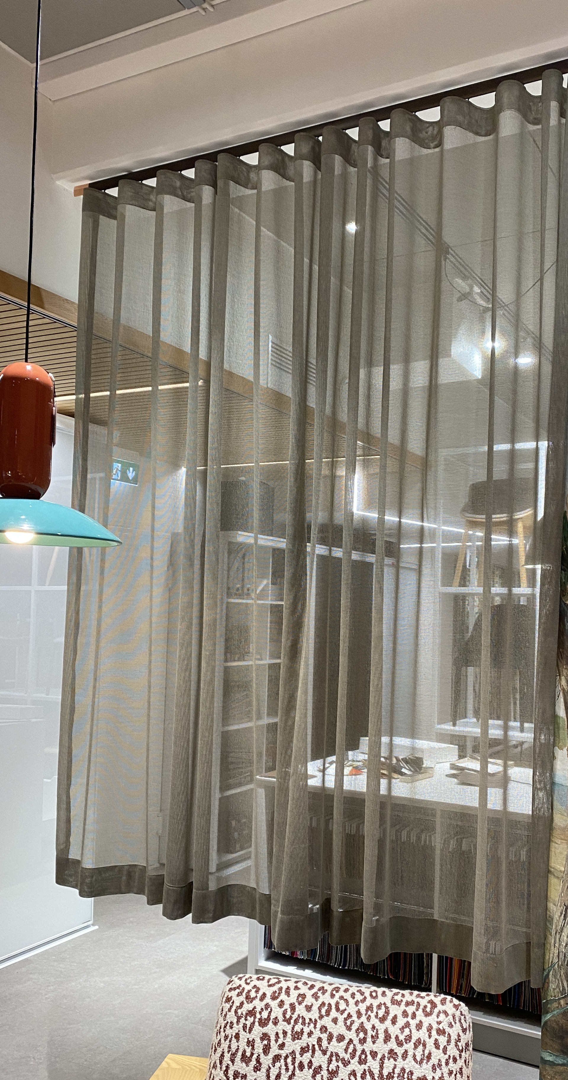 JAB Jump-Off valoverho, tuplaleveä