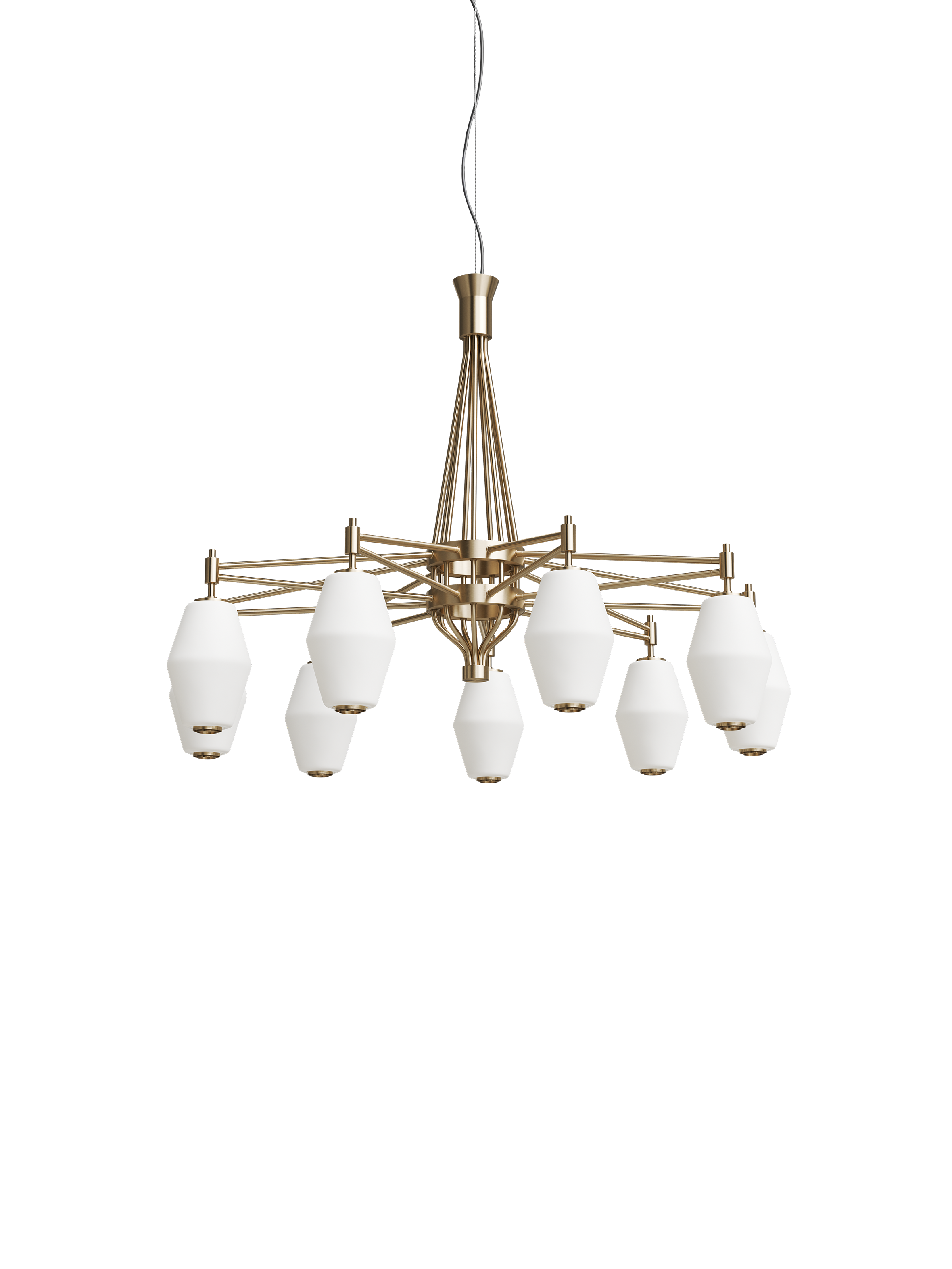 Dahl Chandelier small