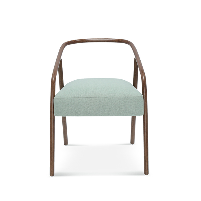 Plum B-1904 käsinojallinen tuoli