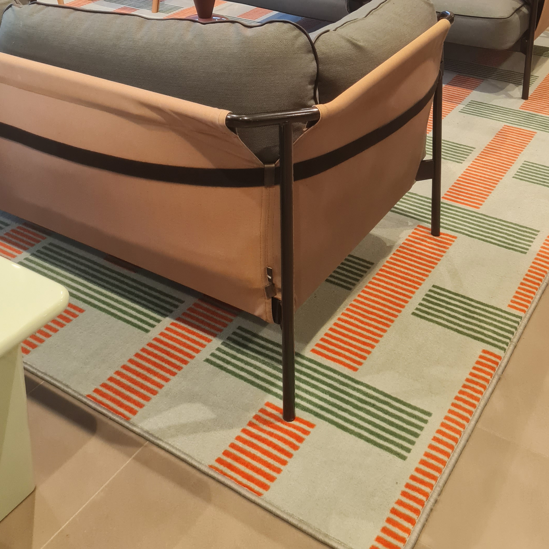 Radici Weave Econyl matto 100x430 cm