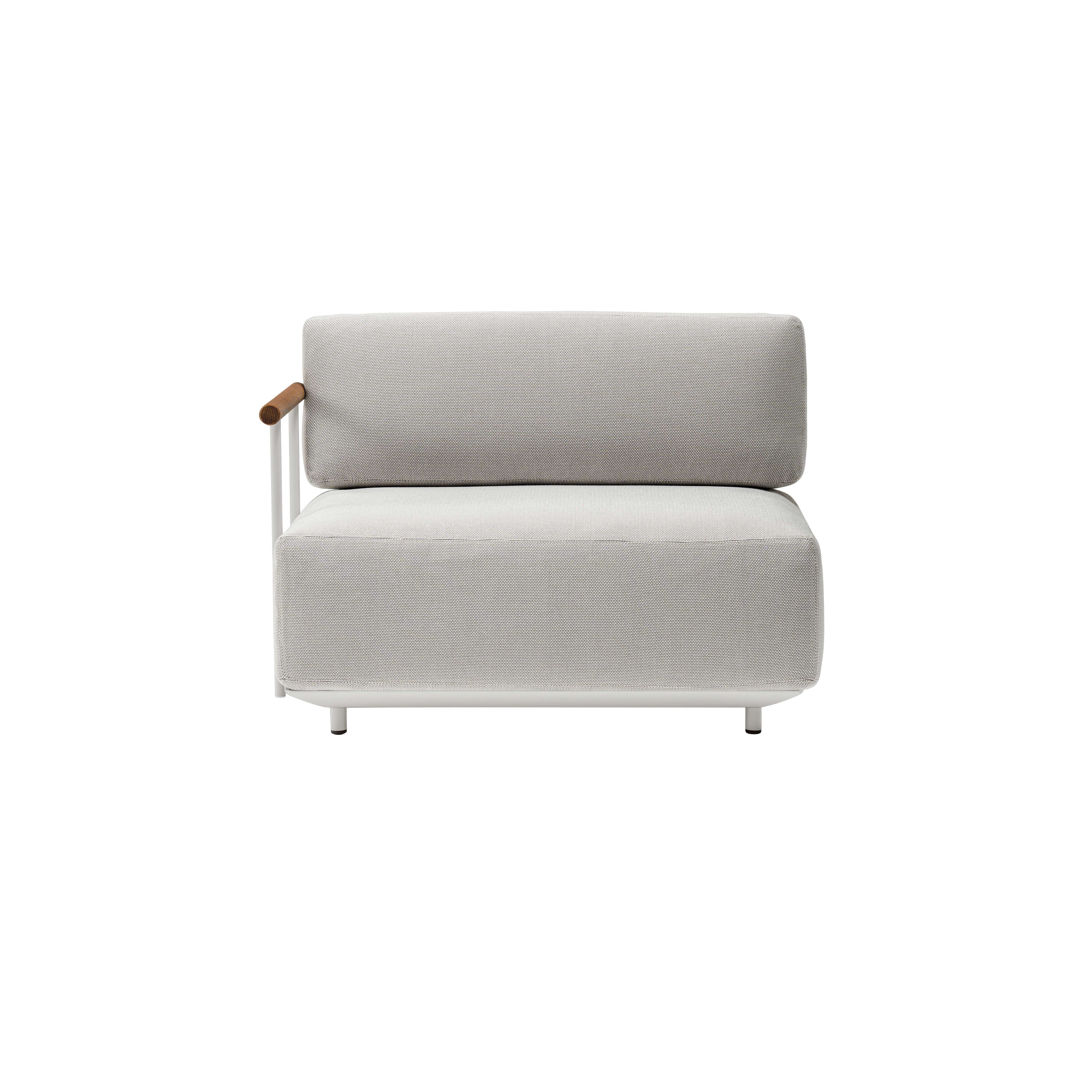 Arki AS0111SX moduulisohva, käsinoja vasemmalla