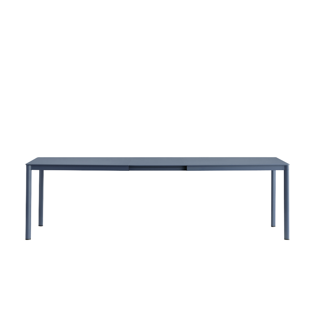 Alu 199x86 jatkettava pöytä