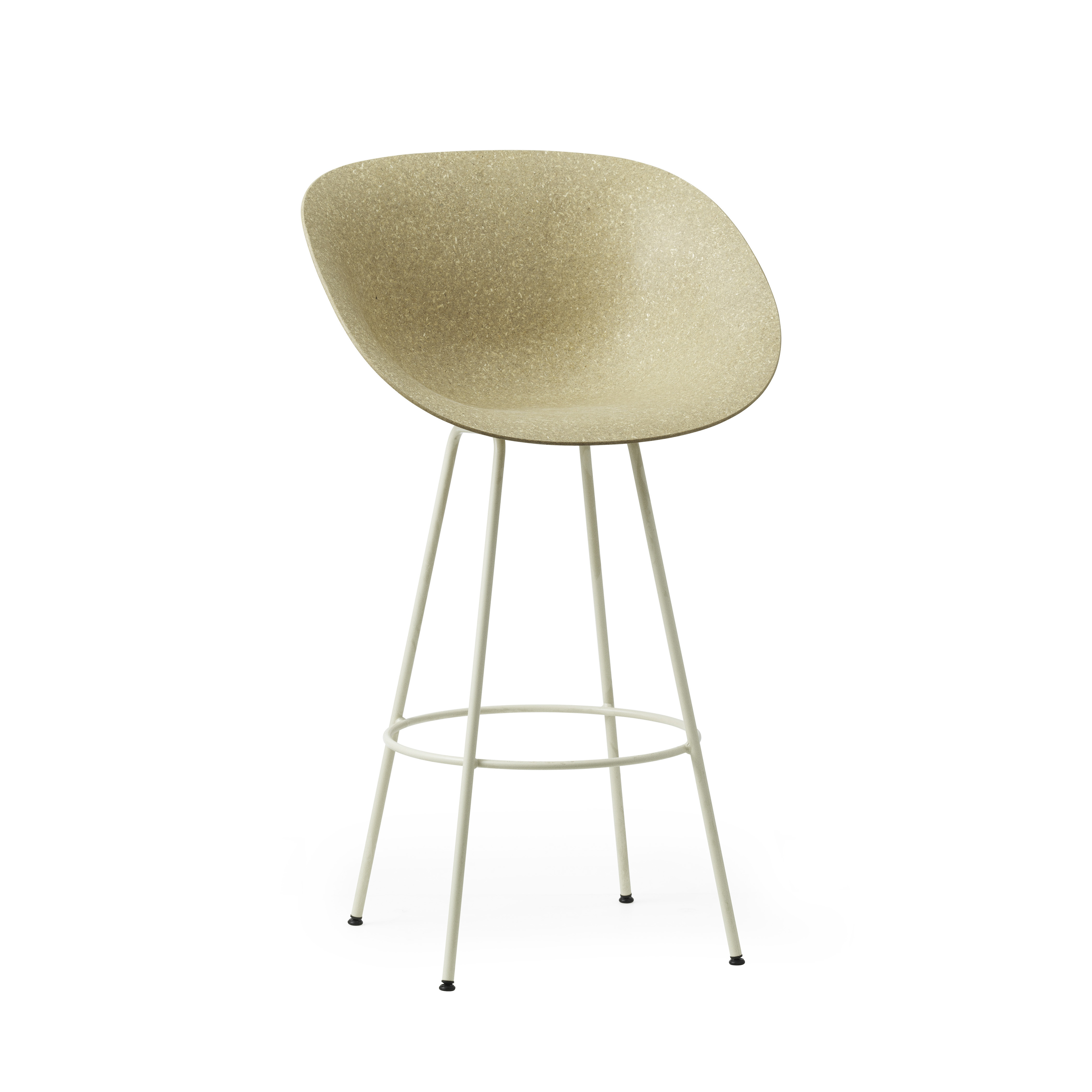 Mat baarituoli käsinojin H.75, Hemp