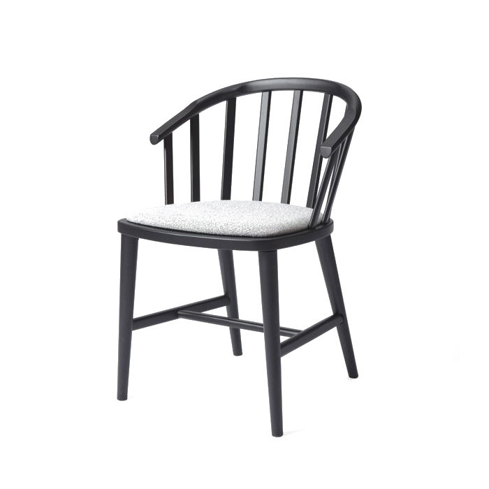 Pantelleria SL wood special tuoli käsinojin