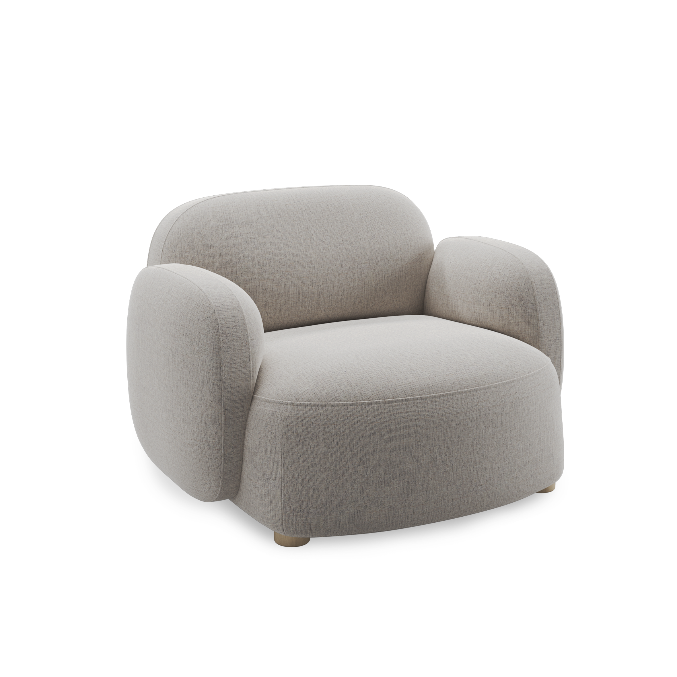 Gem nojatuoli käsinojin