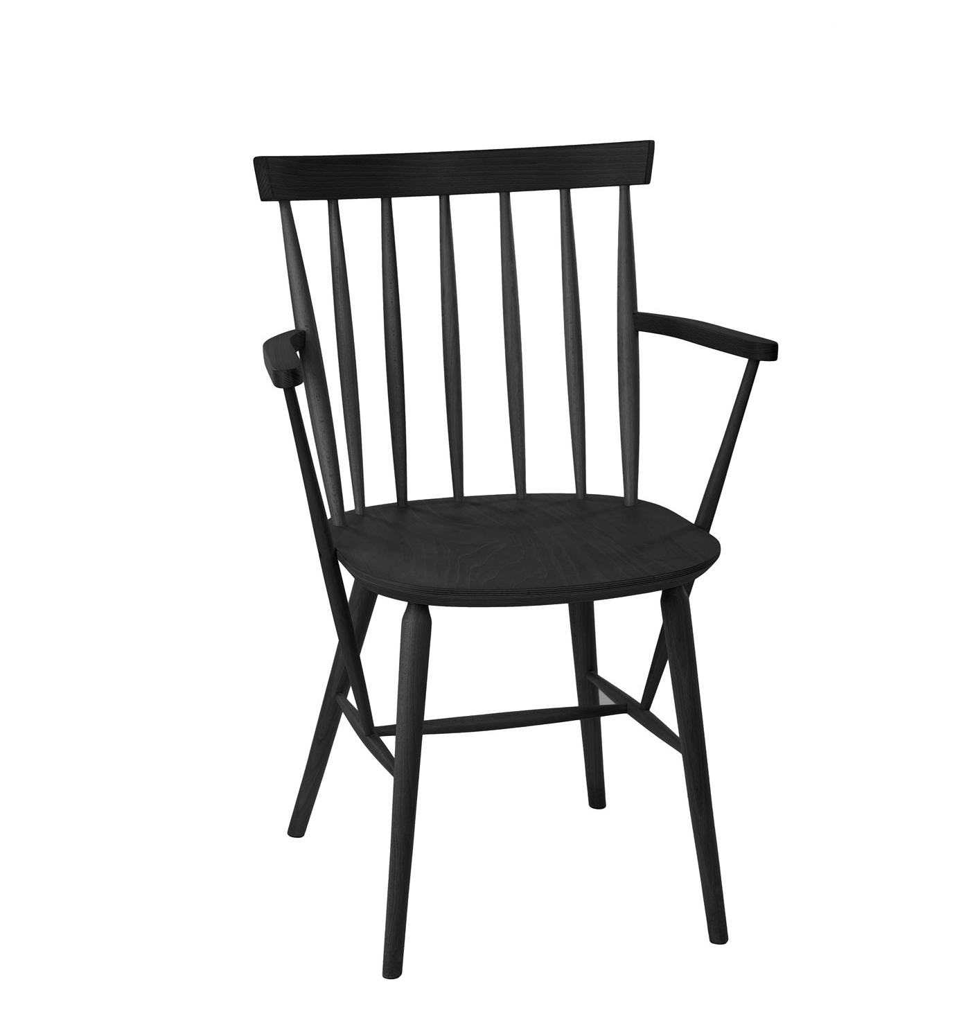 9850 käsinojallinen tuoli