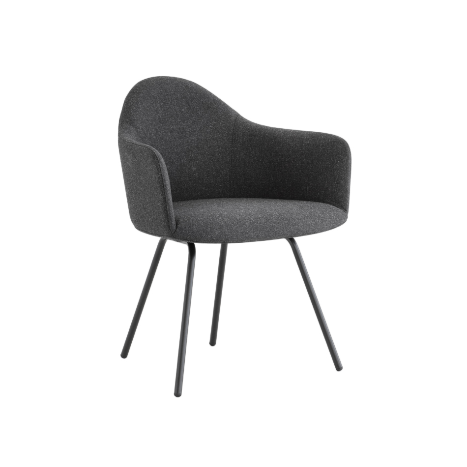 Edit S571 tuoli käsinojin