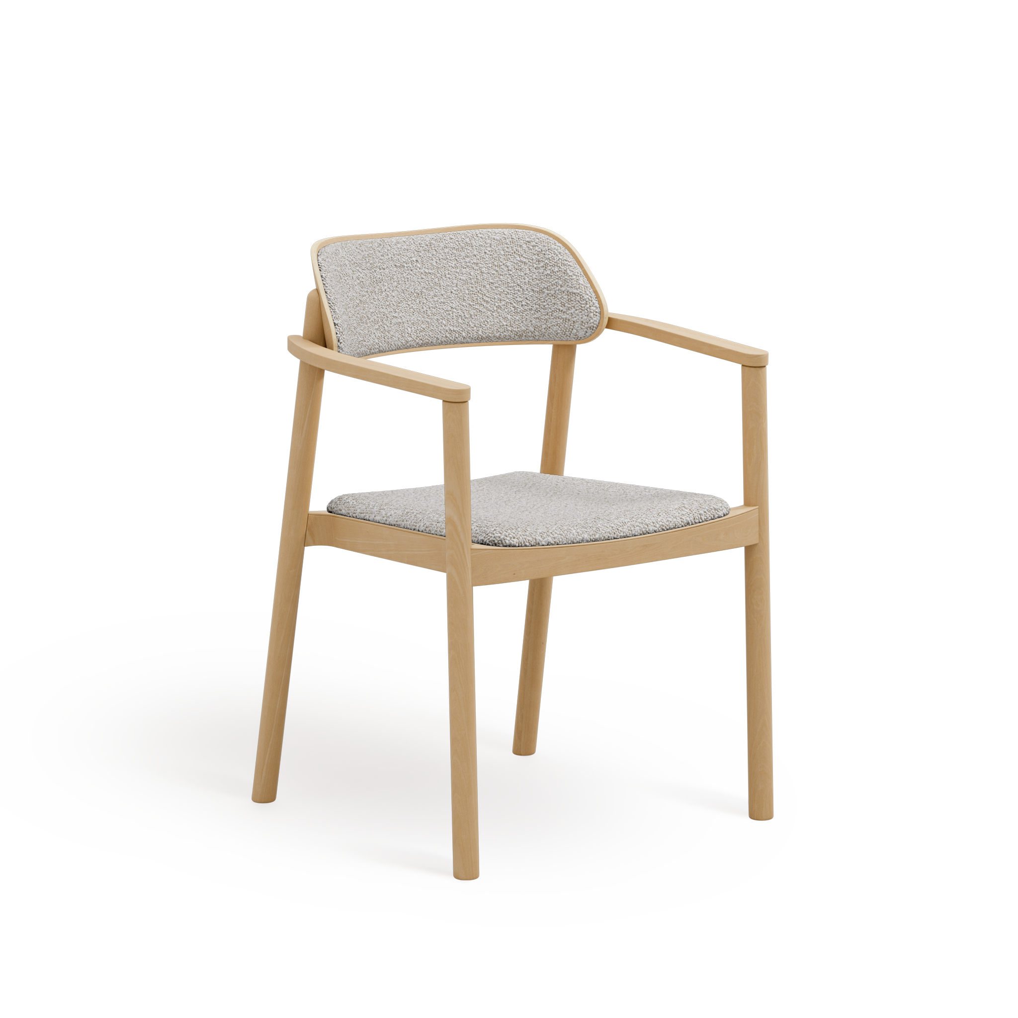 Nimm B-4591 tuoli käsinojin