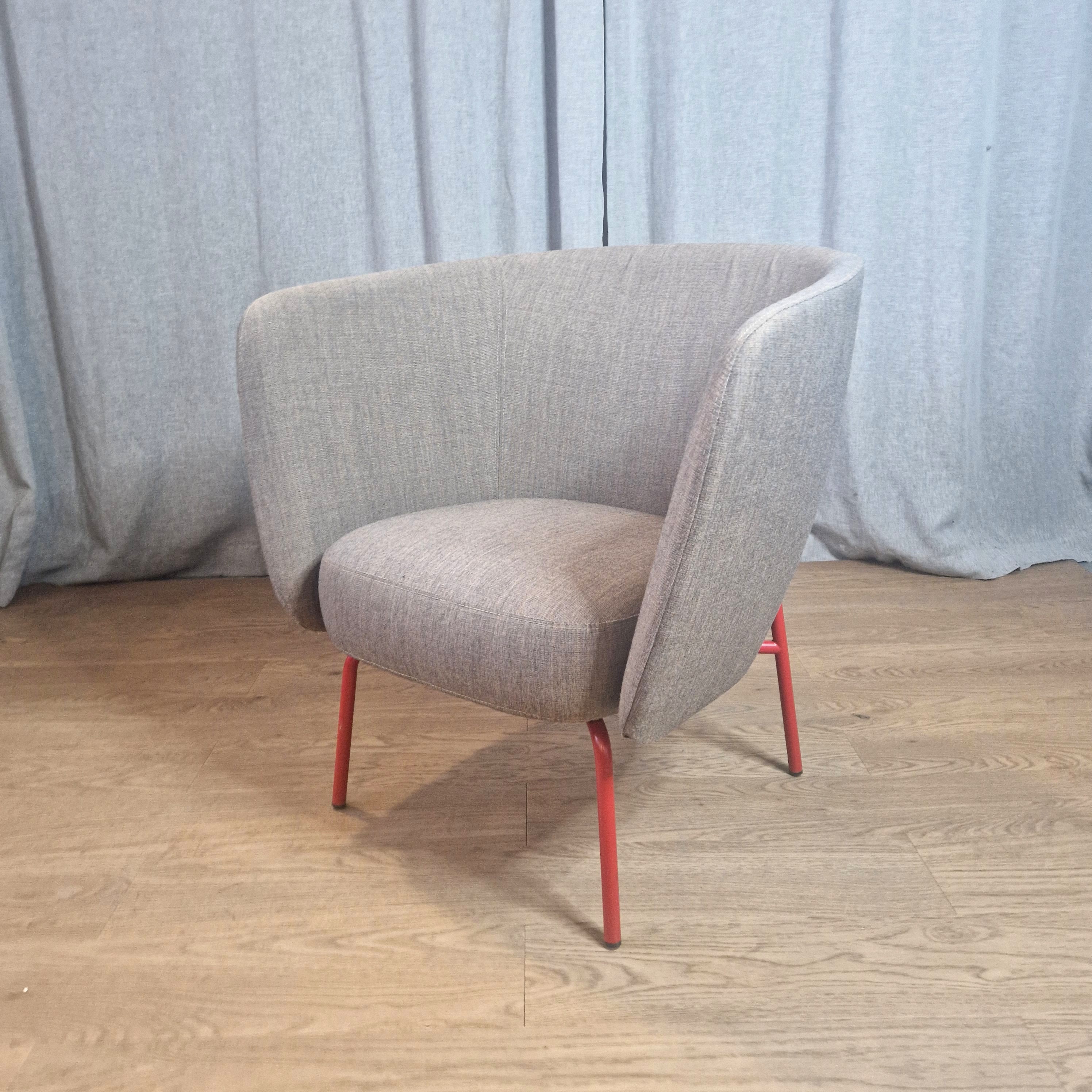 Inno Aura Bold nojatuoli