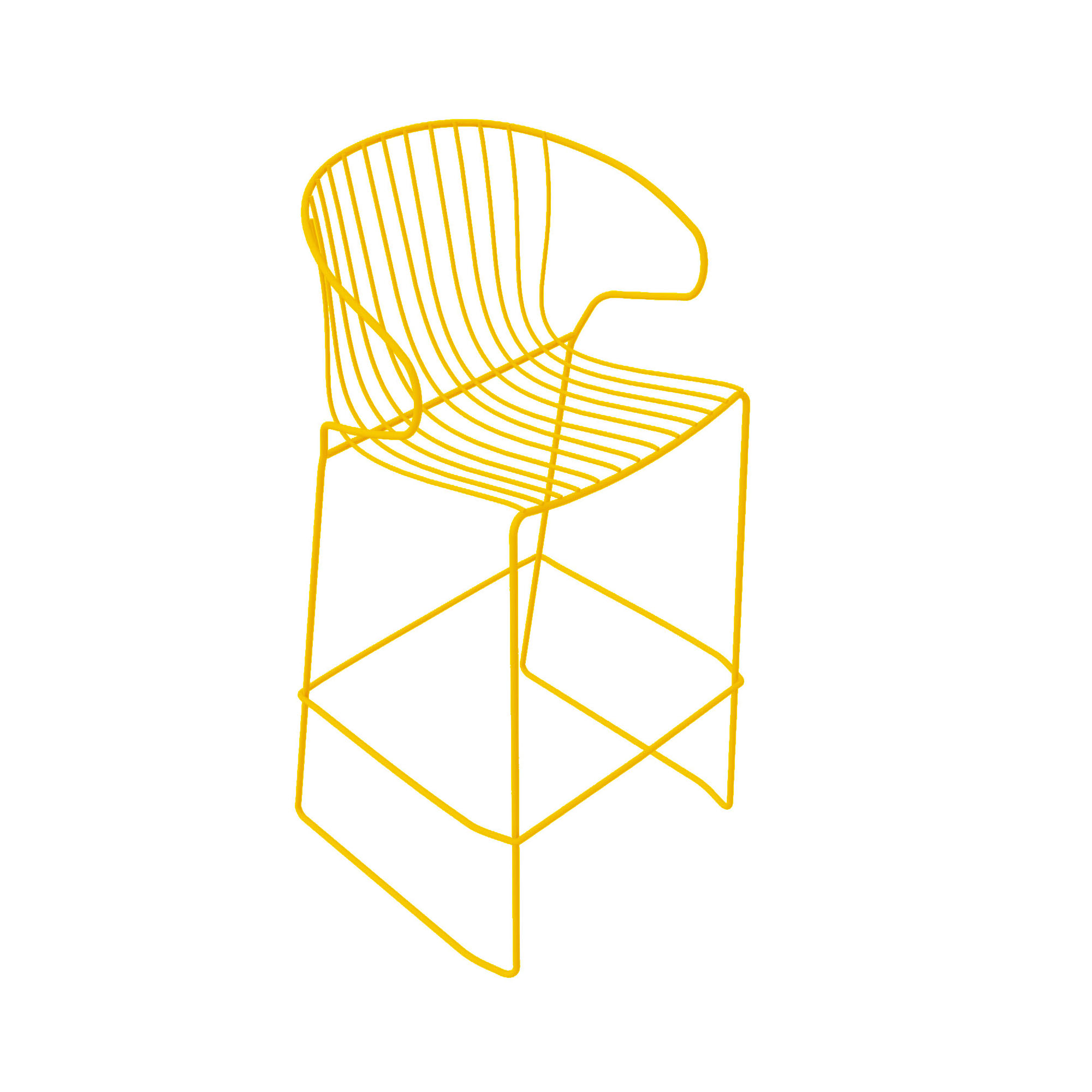 Bolonia 8065 H760 baarituoli