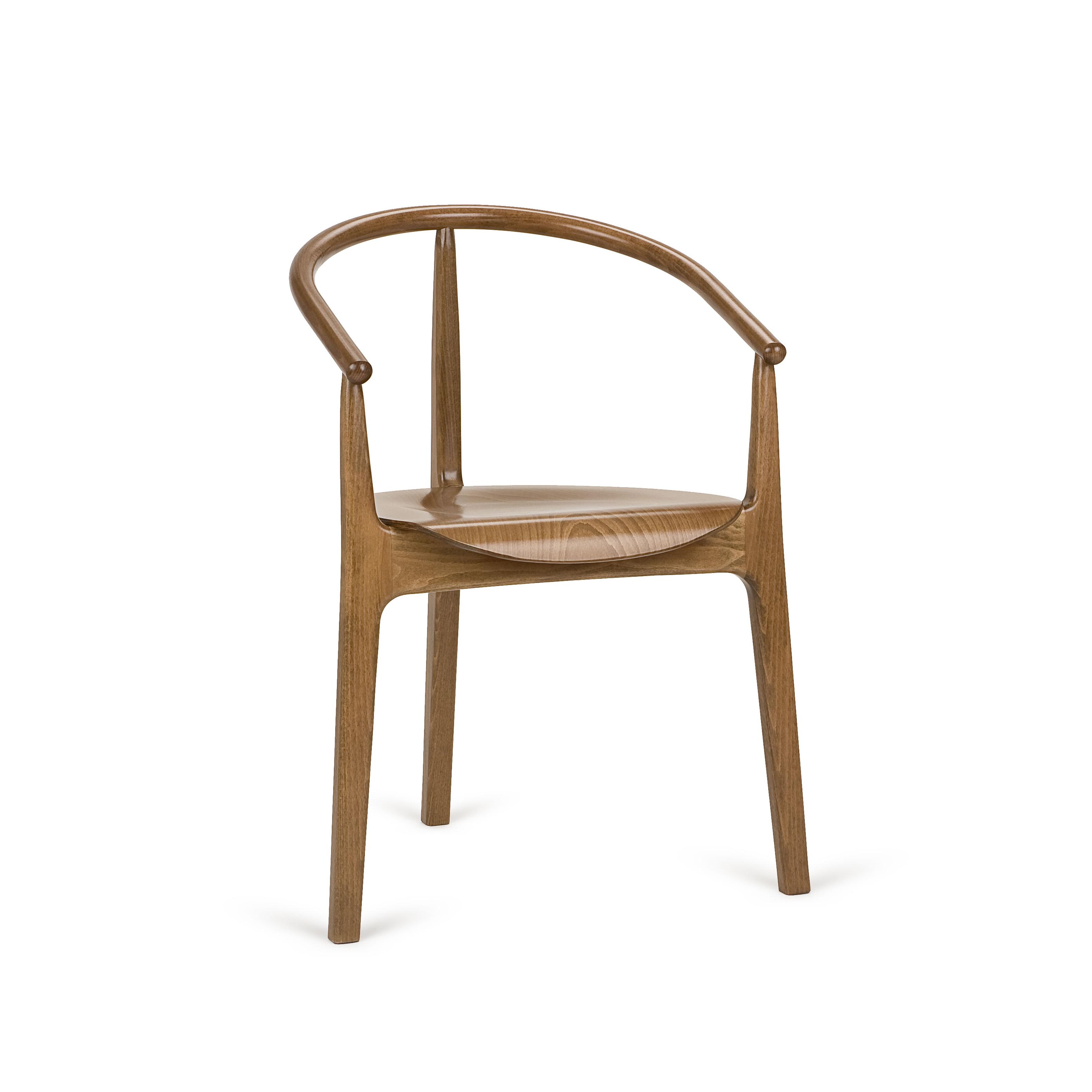 Evo 2940 käsinojallinen tuoli