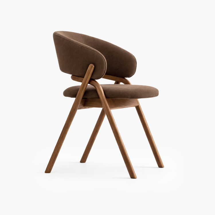 Gisela tuoli käsinojin