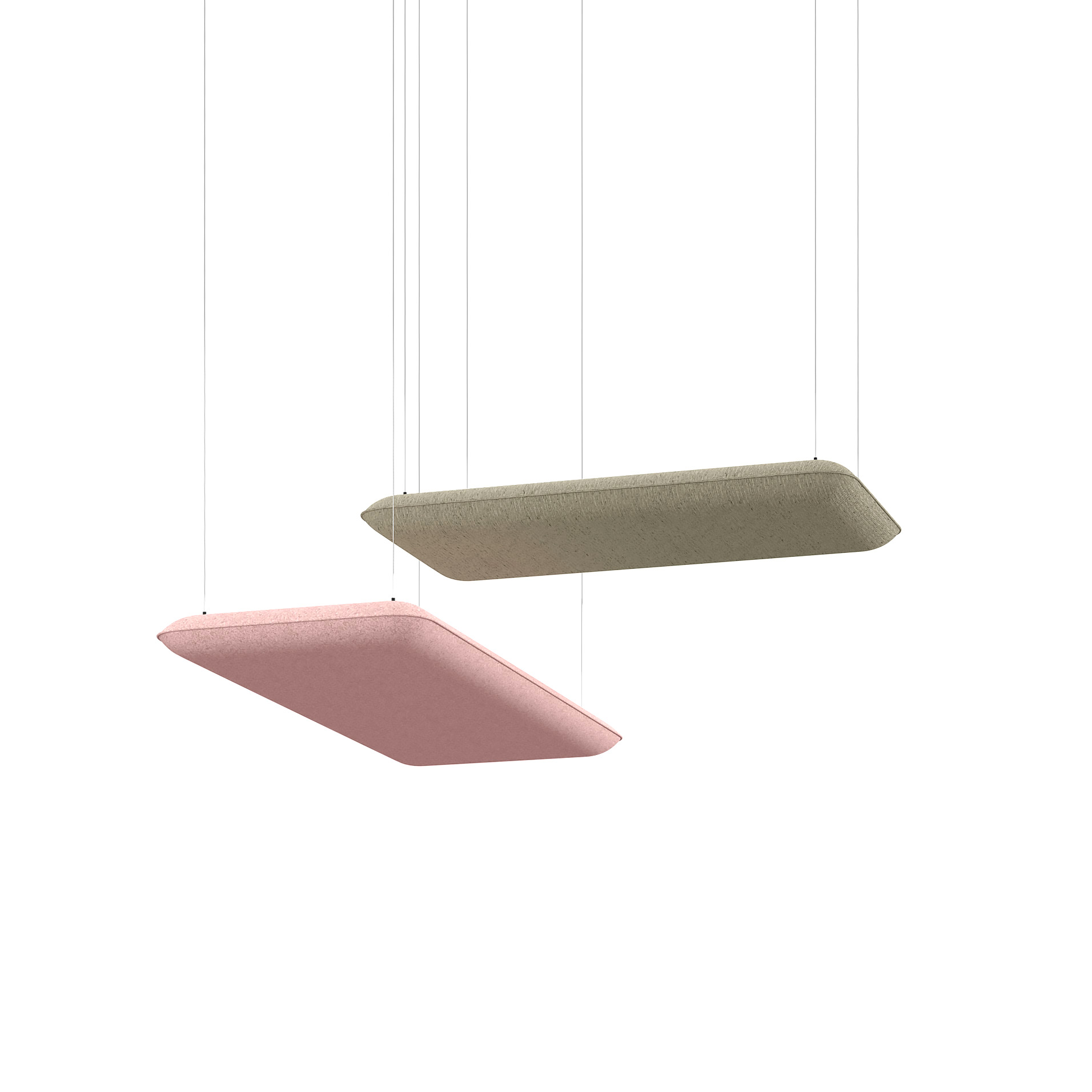 Kumo Cloud 160x65 akustiikkaelementti