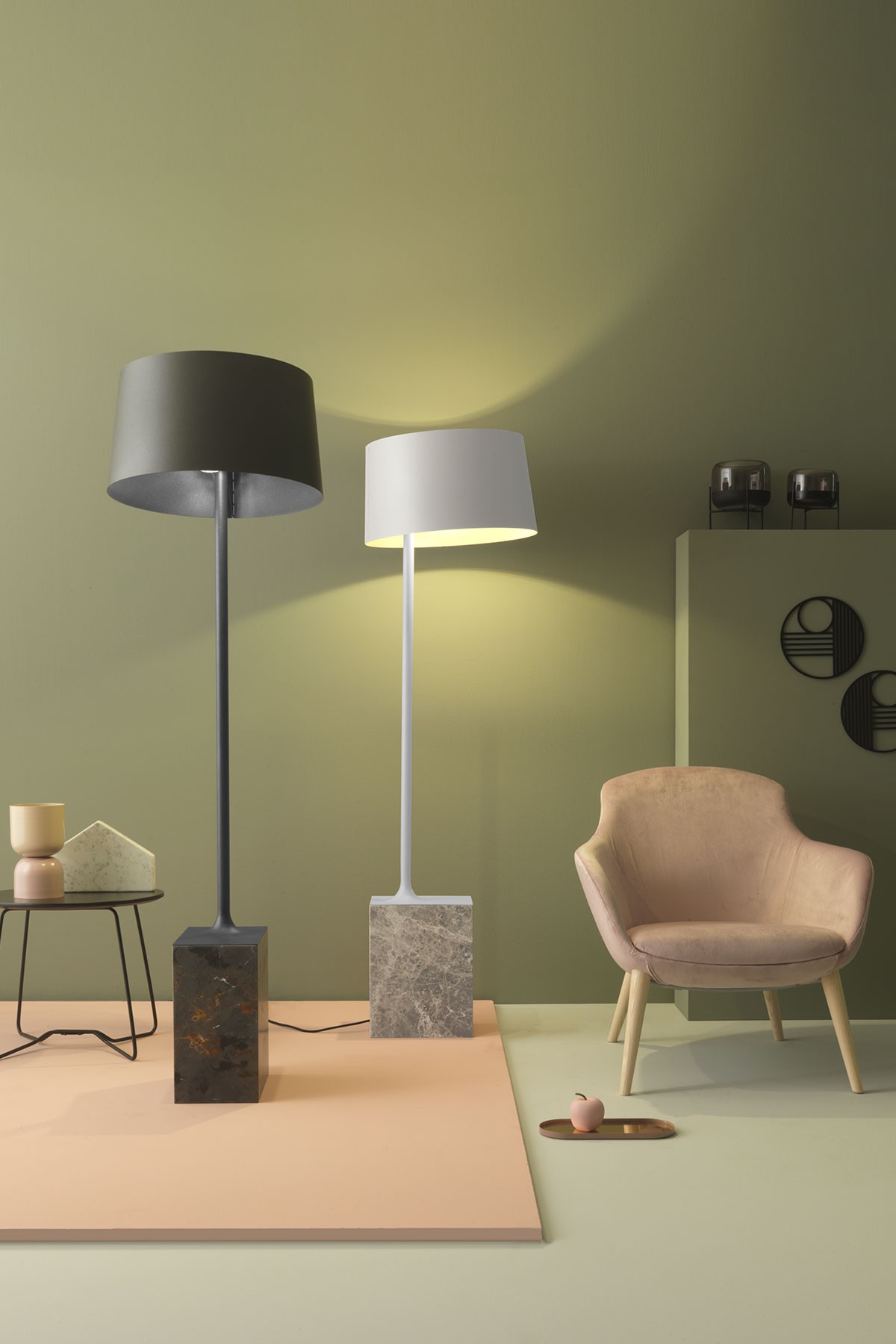 Flamenco lattiavalaisin