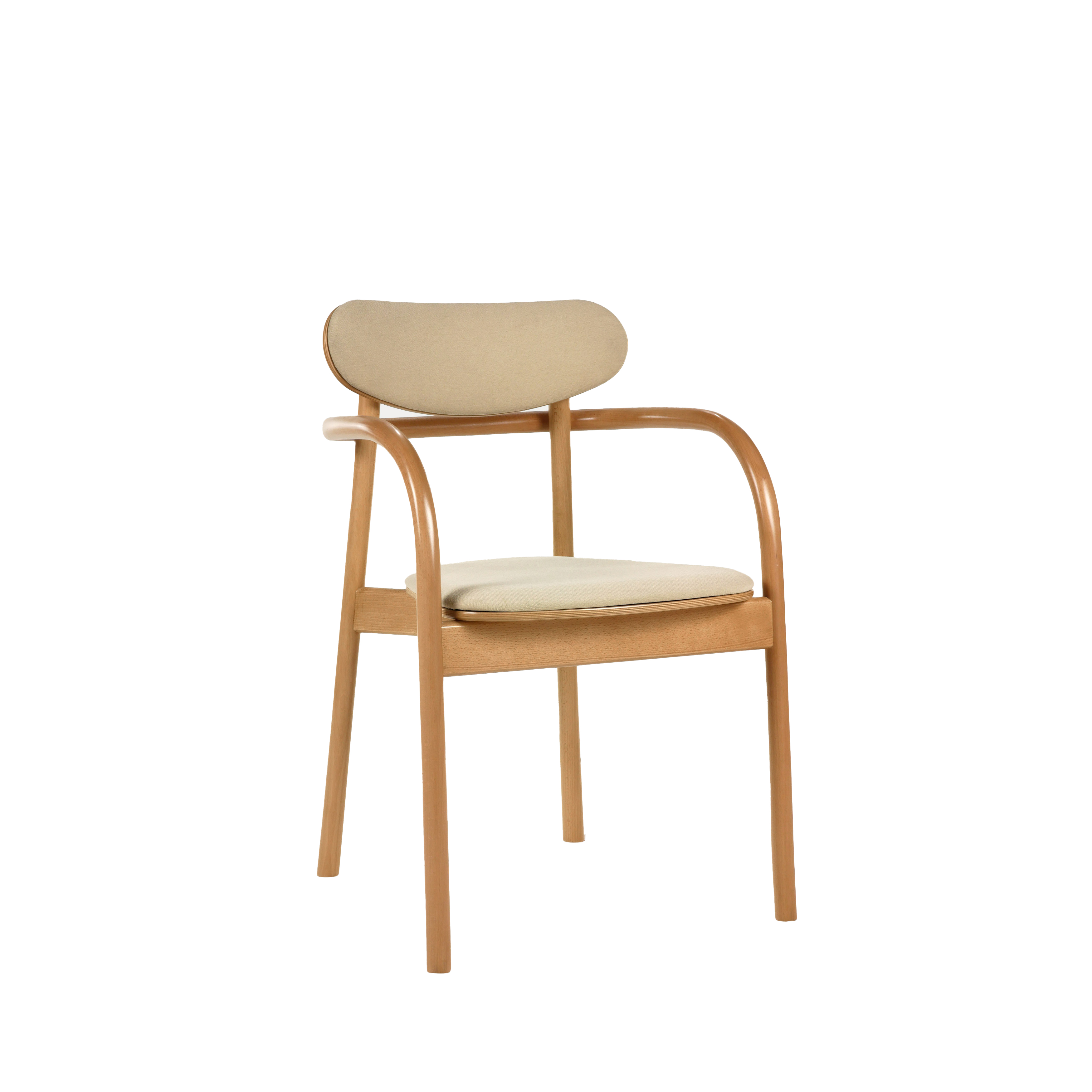 La Benda 2961 käsinojallinen tuoli