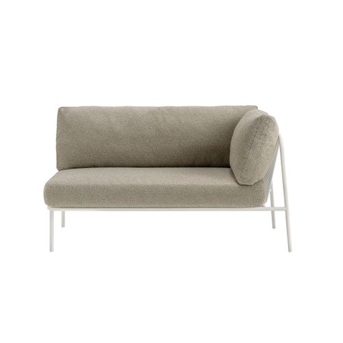 Nolita sohva, vasen kulmapala 