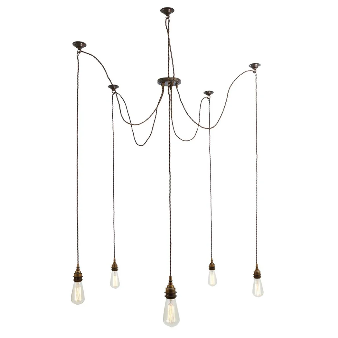 Lome Cluster 5 riippuvalaisin