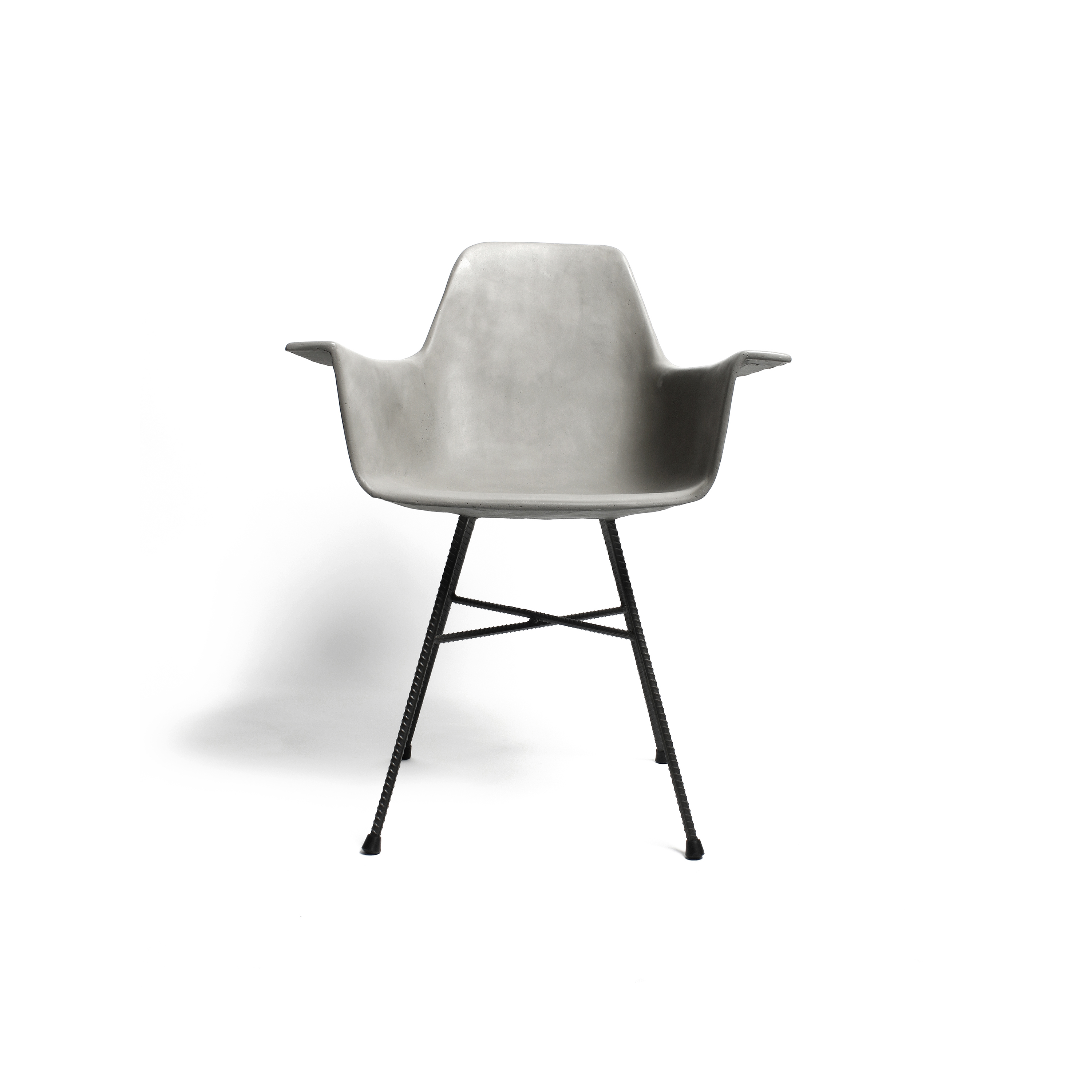 Hauteville käsinojallinen tuoli