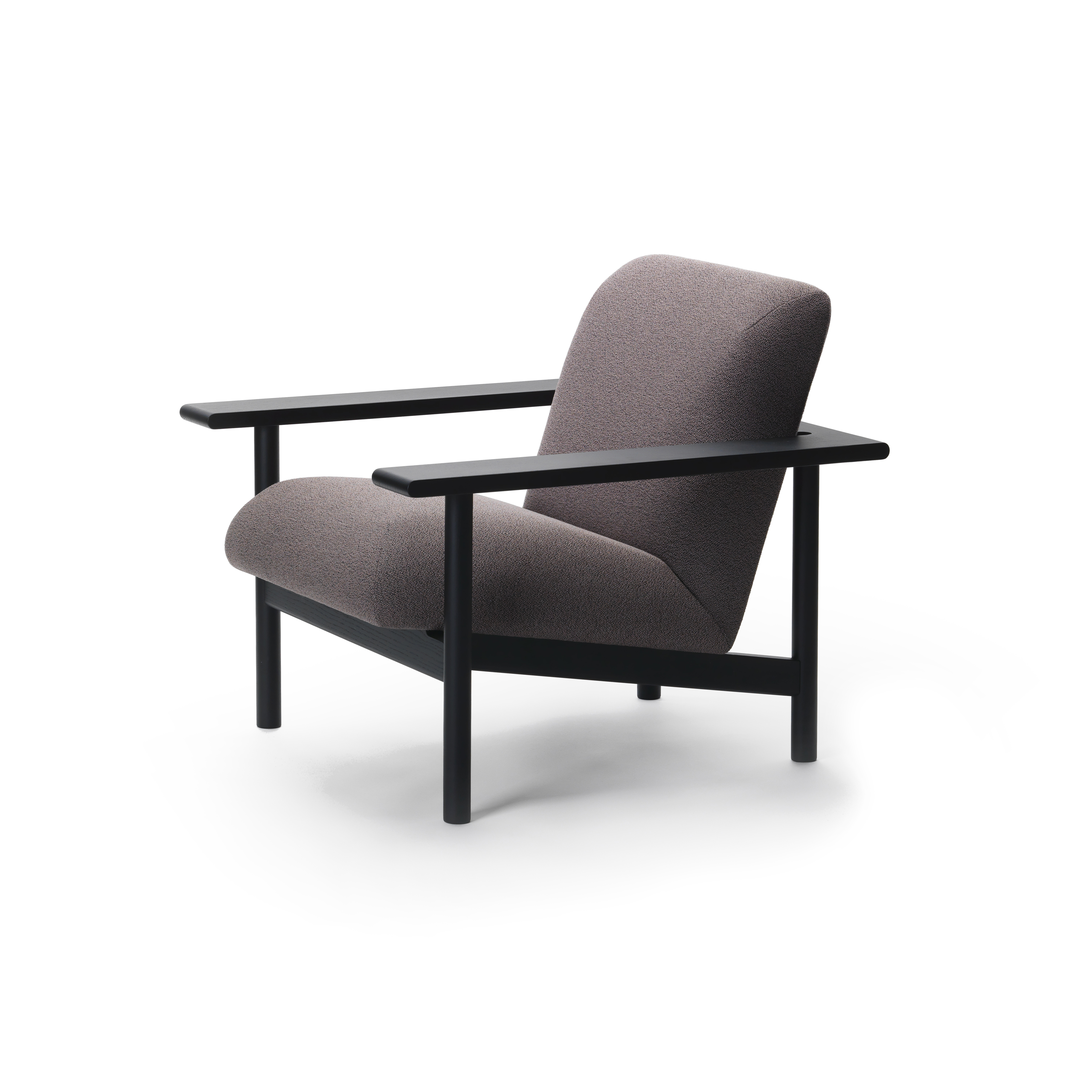 Kinoko käsinojallinen tuoli