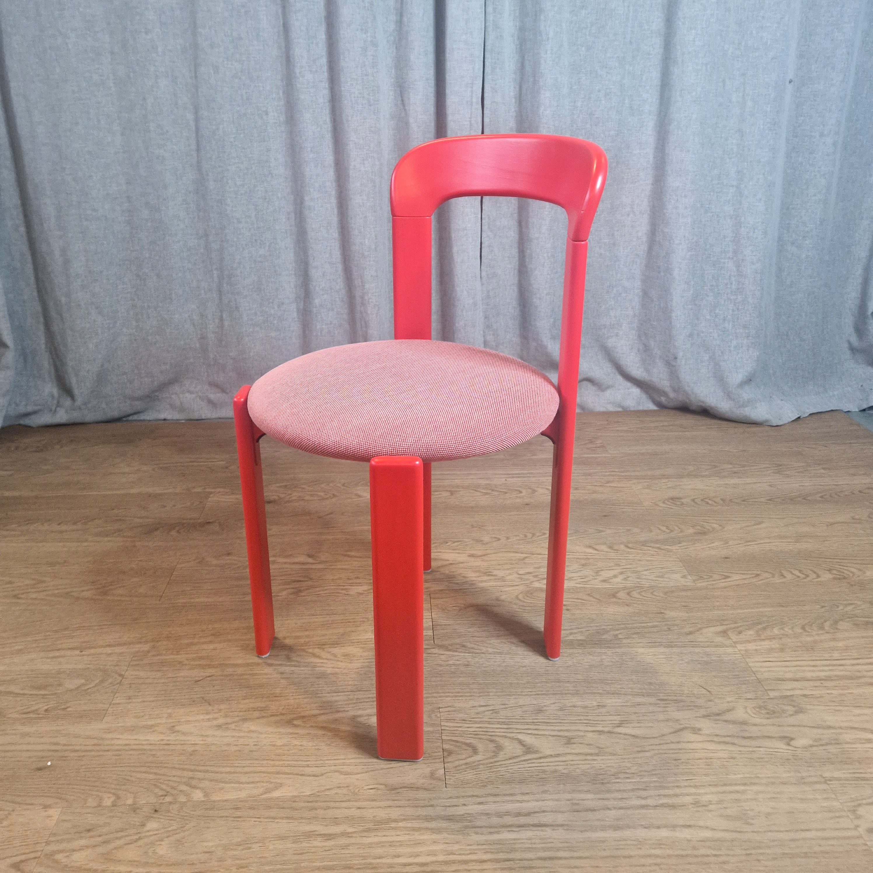 HAY Rey tuoli, scarlet red