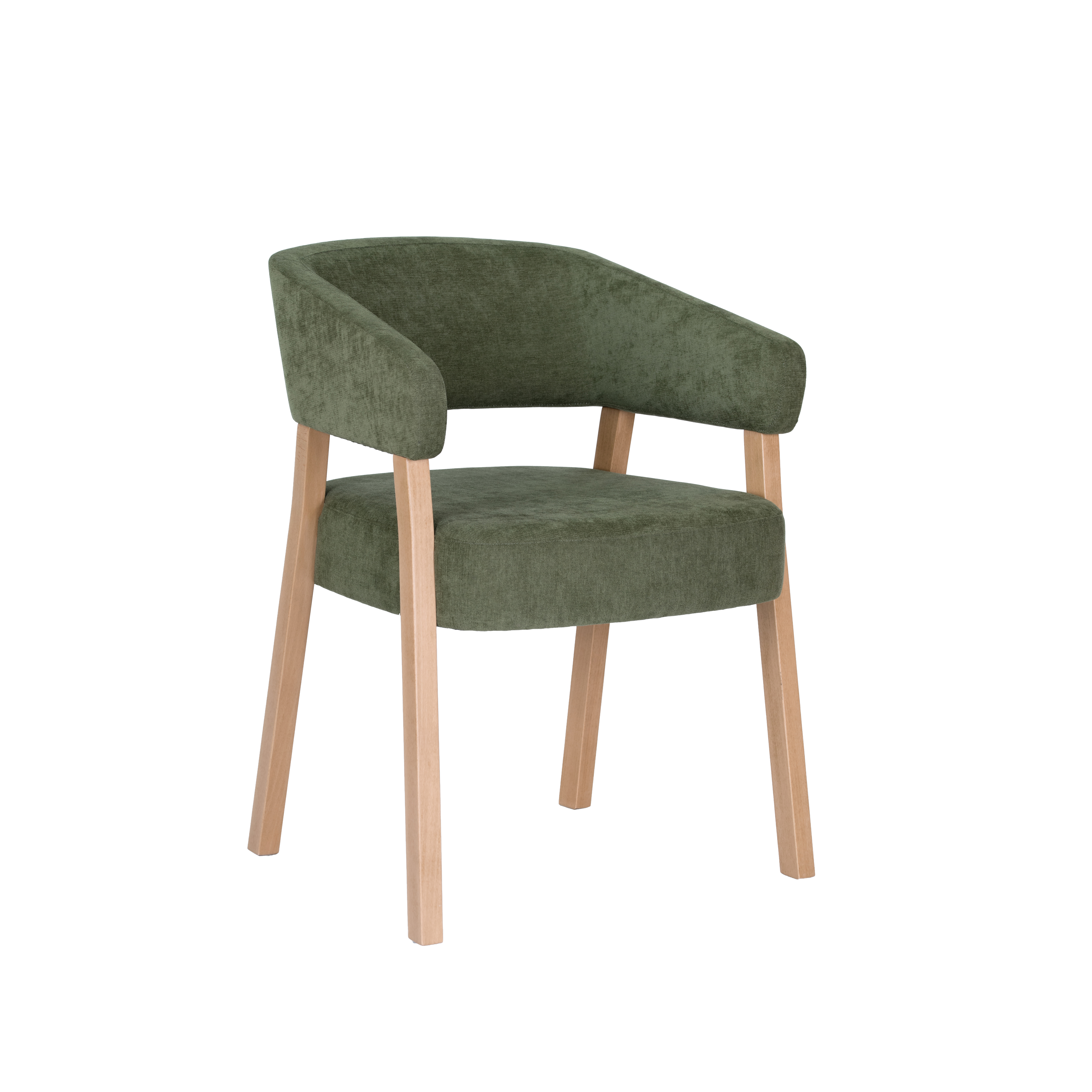 Neva B tuoli käsinojin