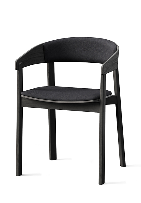 Nord B-2320/2 tuoli käsinojin