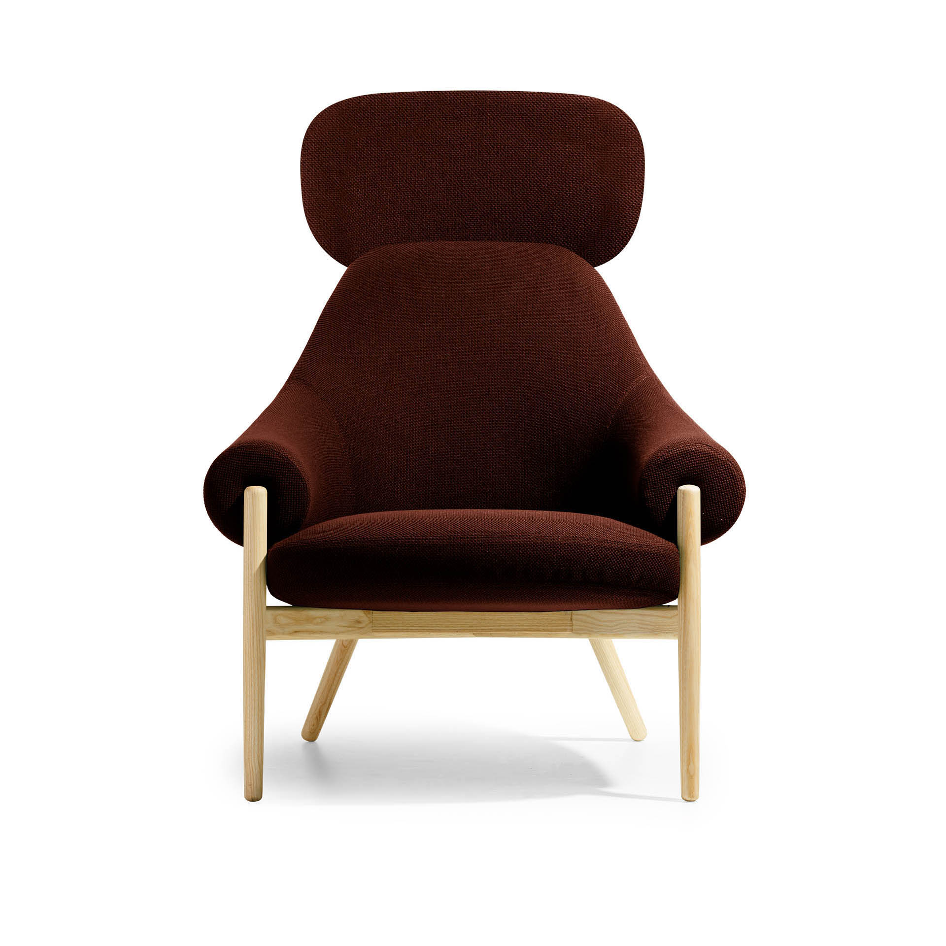 Fender FD8094 nojatuoli niskatuella