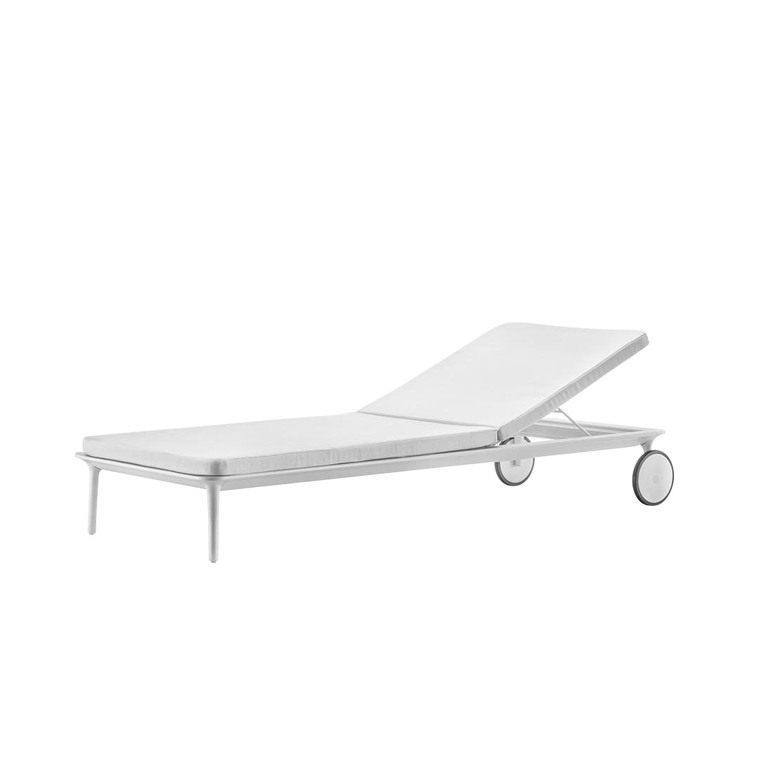 Reva aurinkotuoli pehmusteella