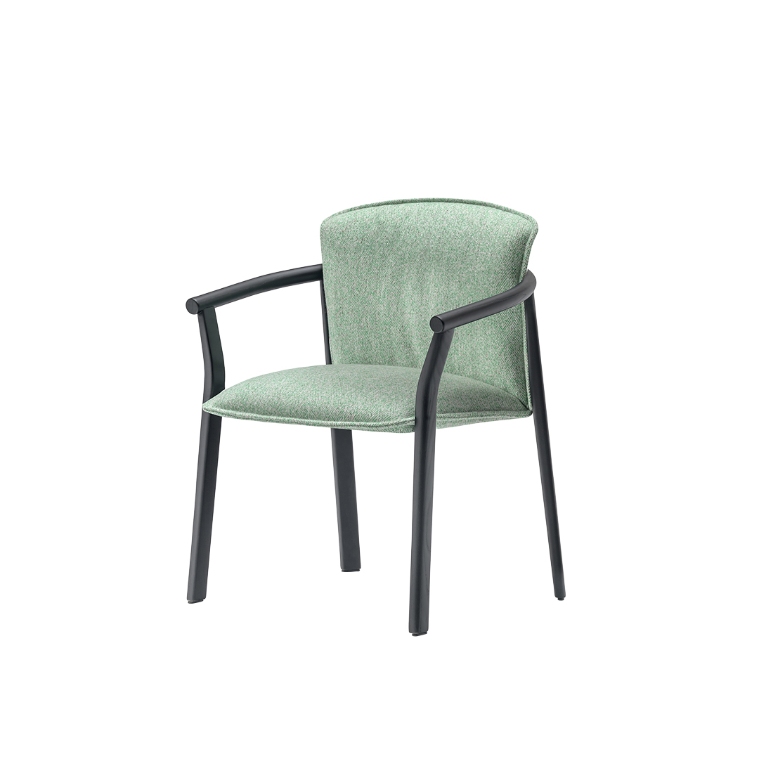 Lamorisse 3686 tuoli käsinojin