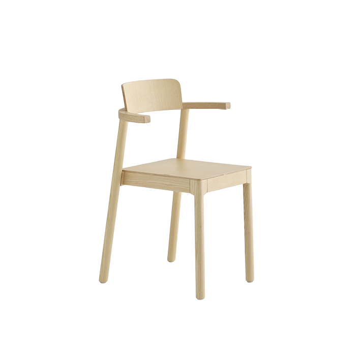 Aroma tuoli käsinojin