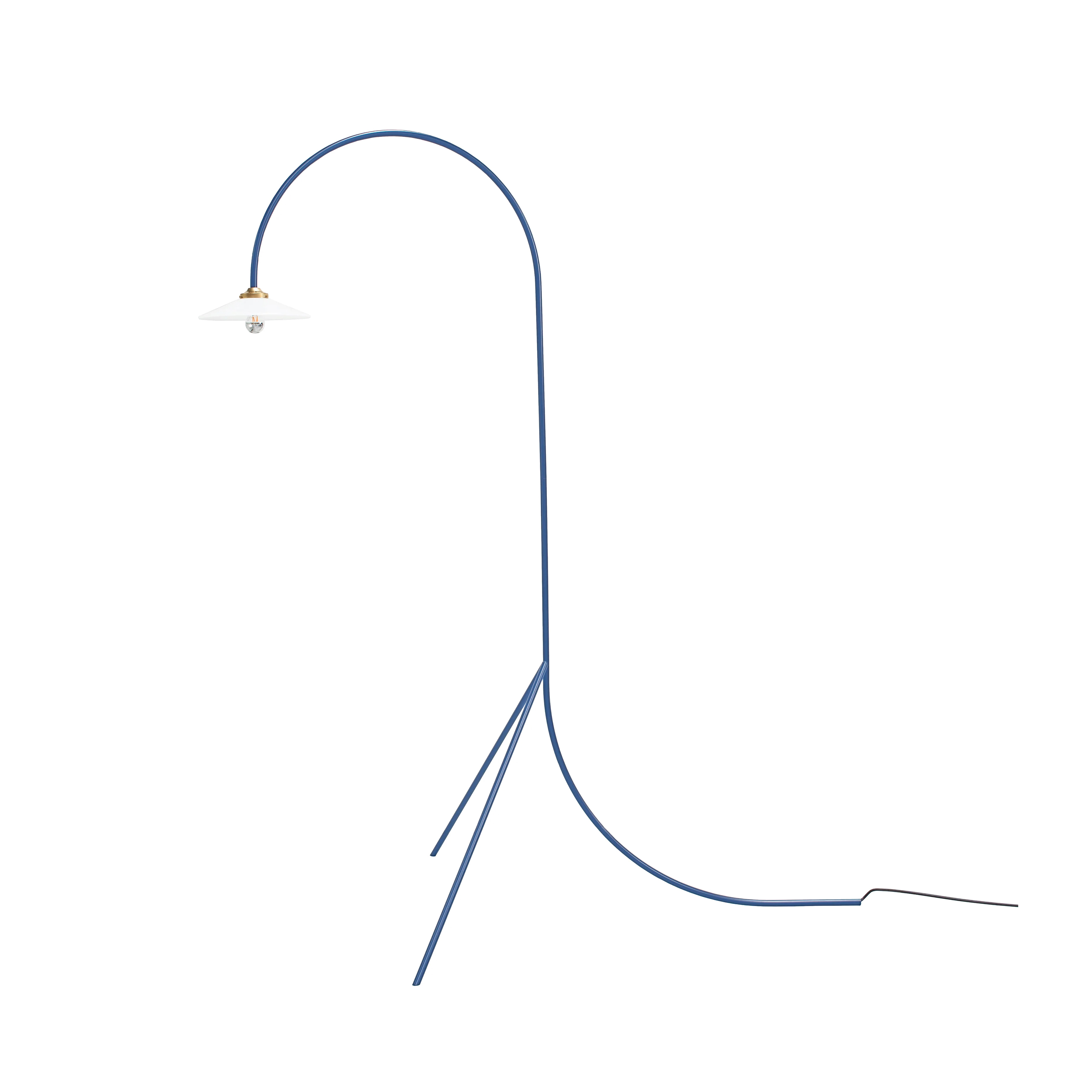 Standing Lamp No1 lattiavalaisin