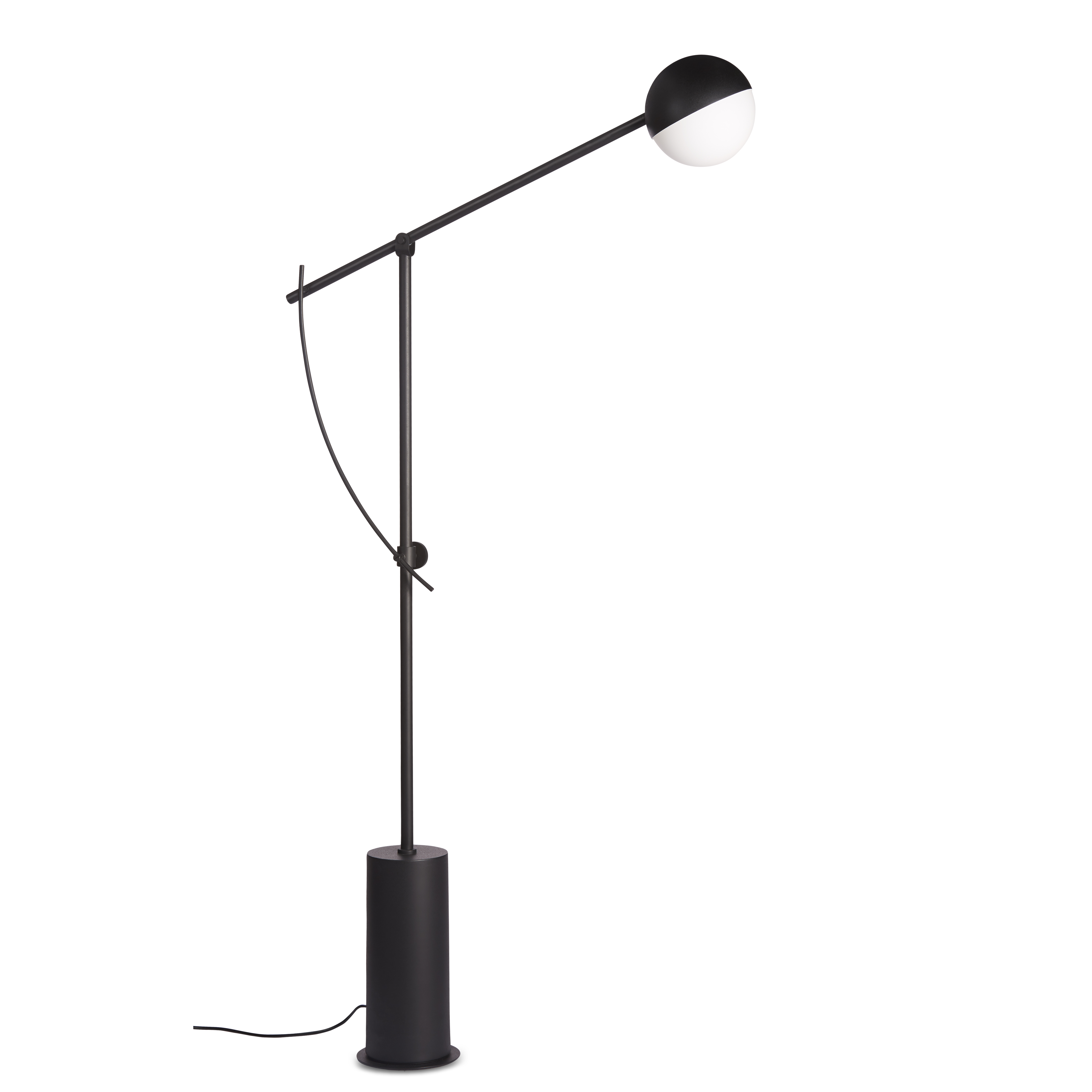 Balancer lattiavalaisin