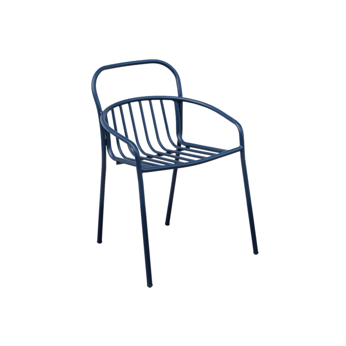 Cestat tuoli käsinojin