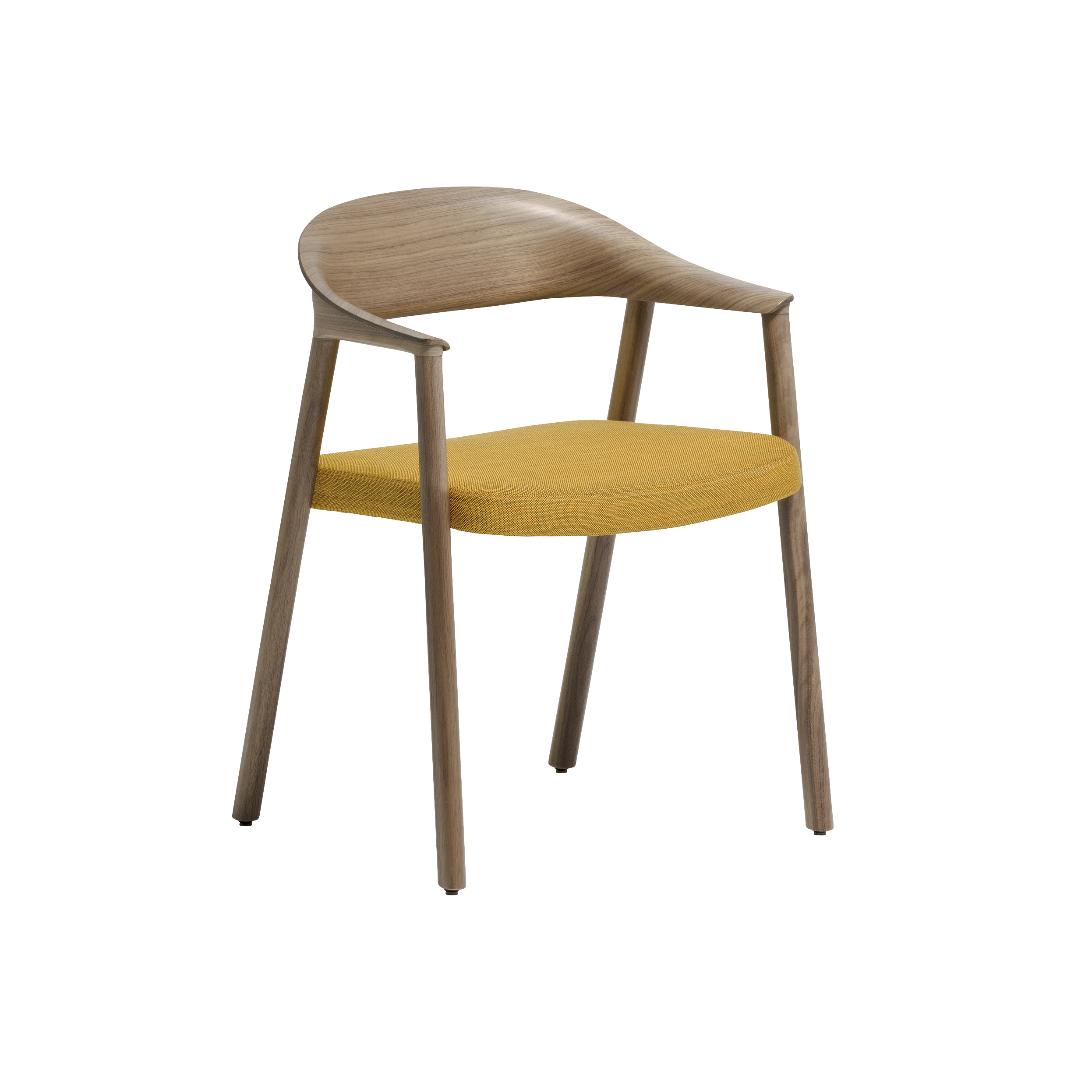 Hera 2865 käsinojallinen tuoli