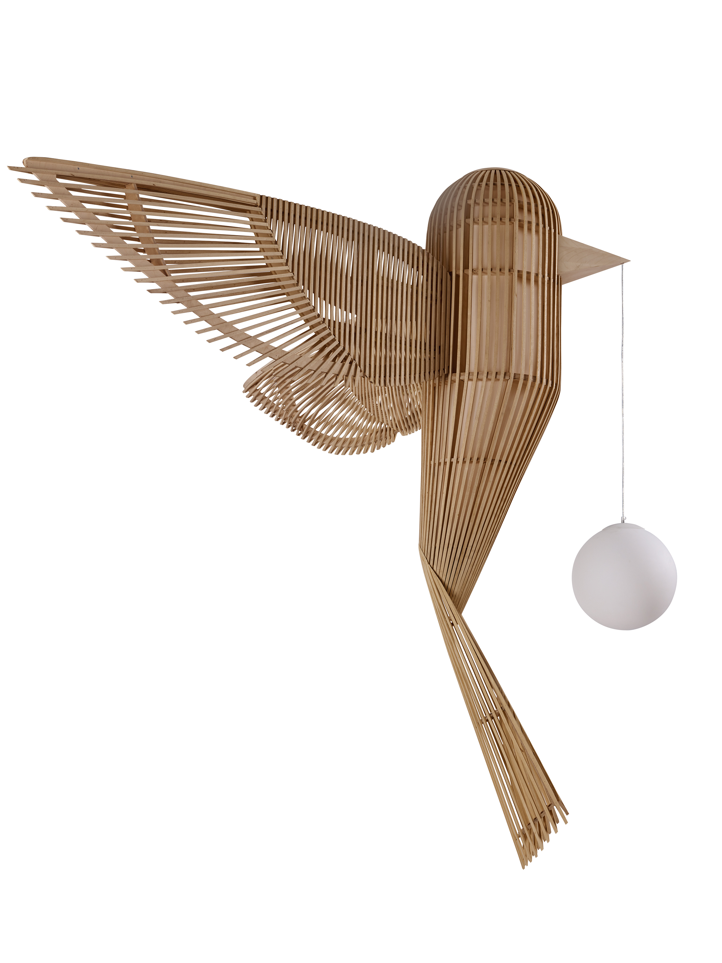 Big Bird riippuvalaisin