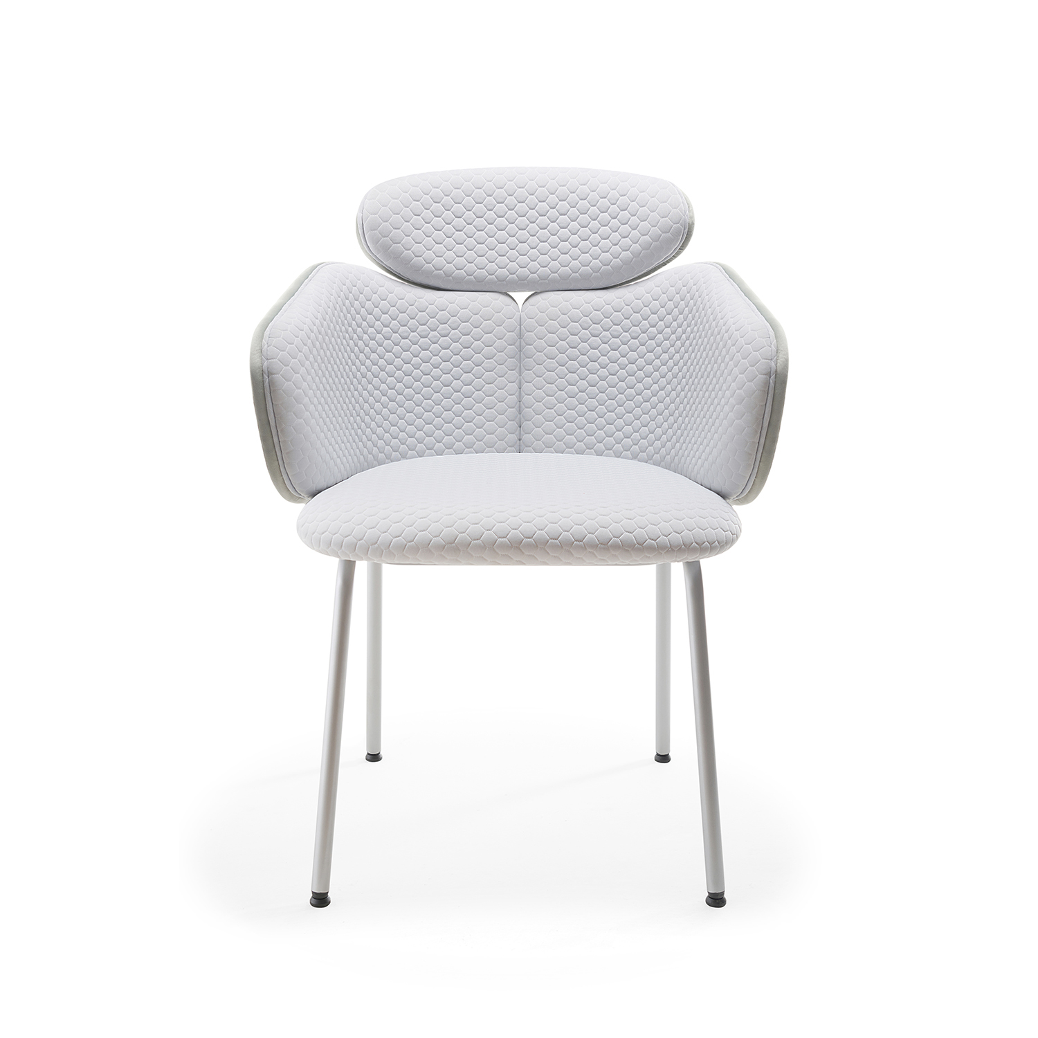 La Rossa 4P tuoli käsinojin