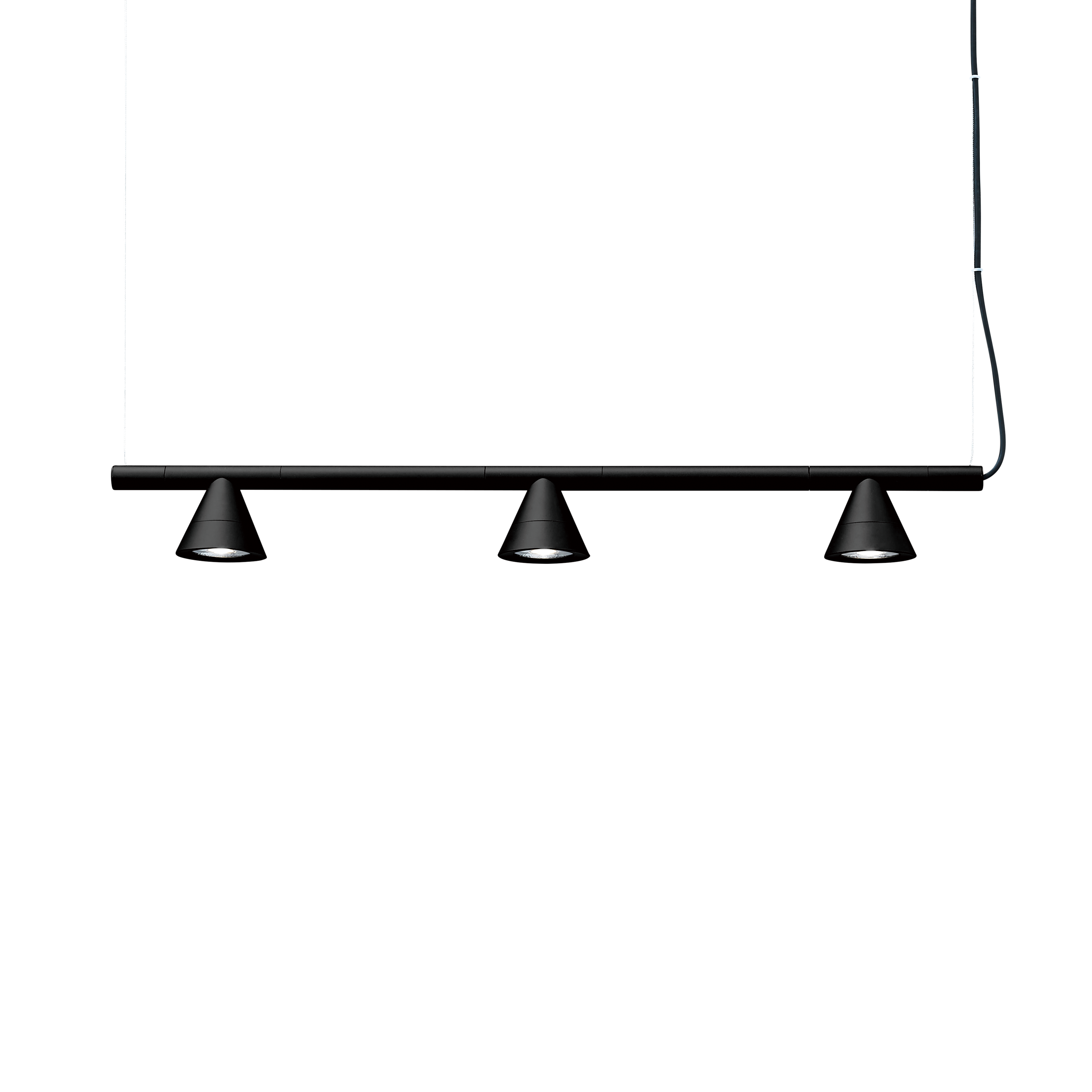 Probe Rail Spot riippuvalaisin