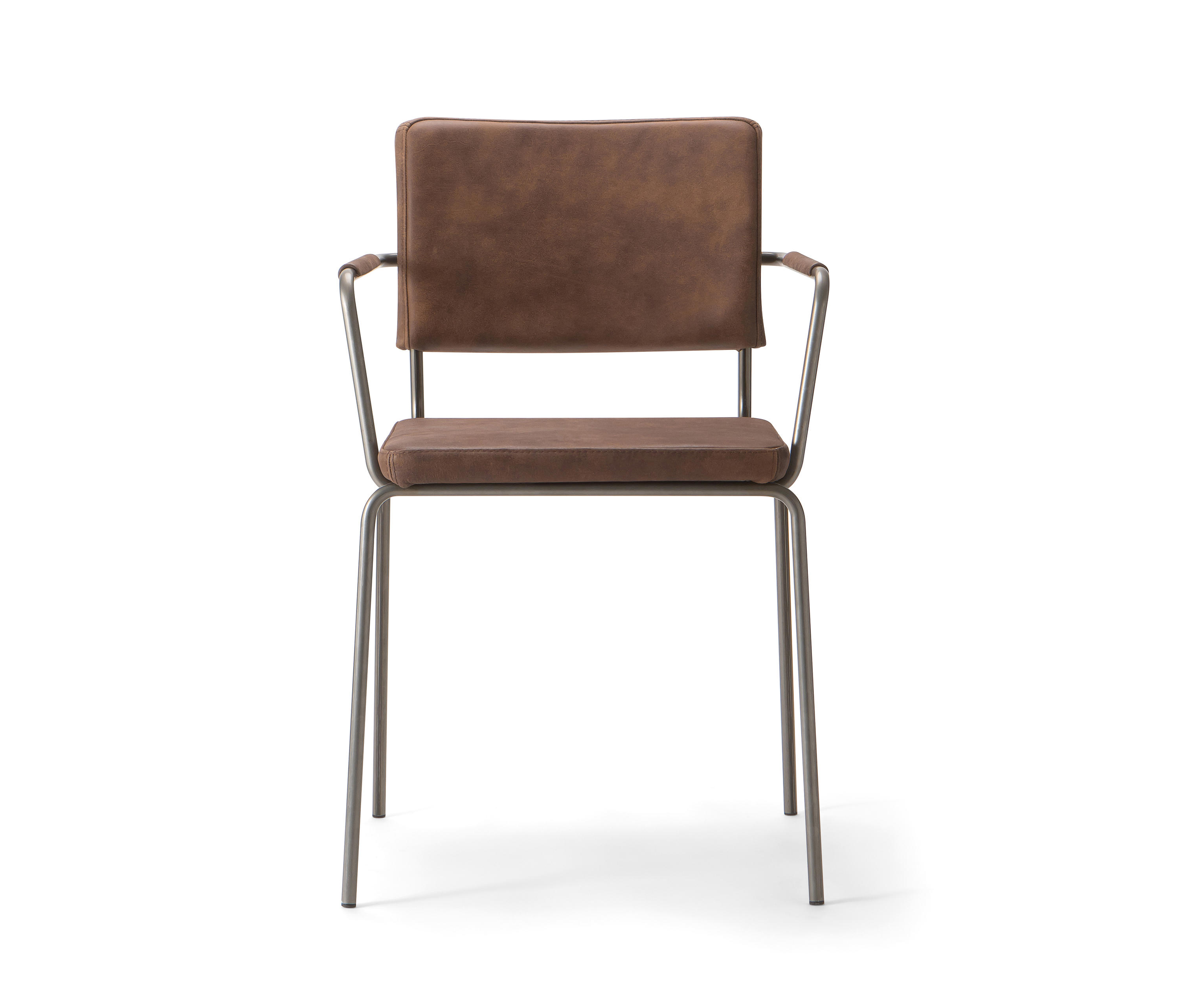 Caffe-04 käsinojallinen tuoli