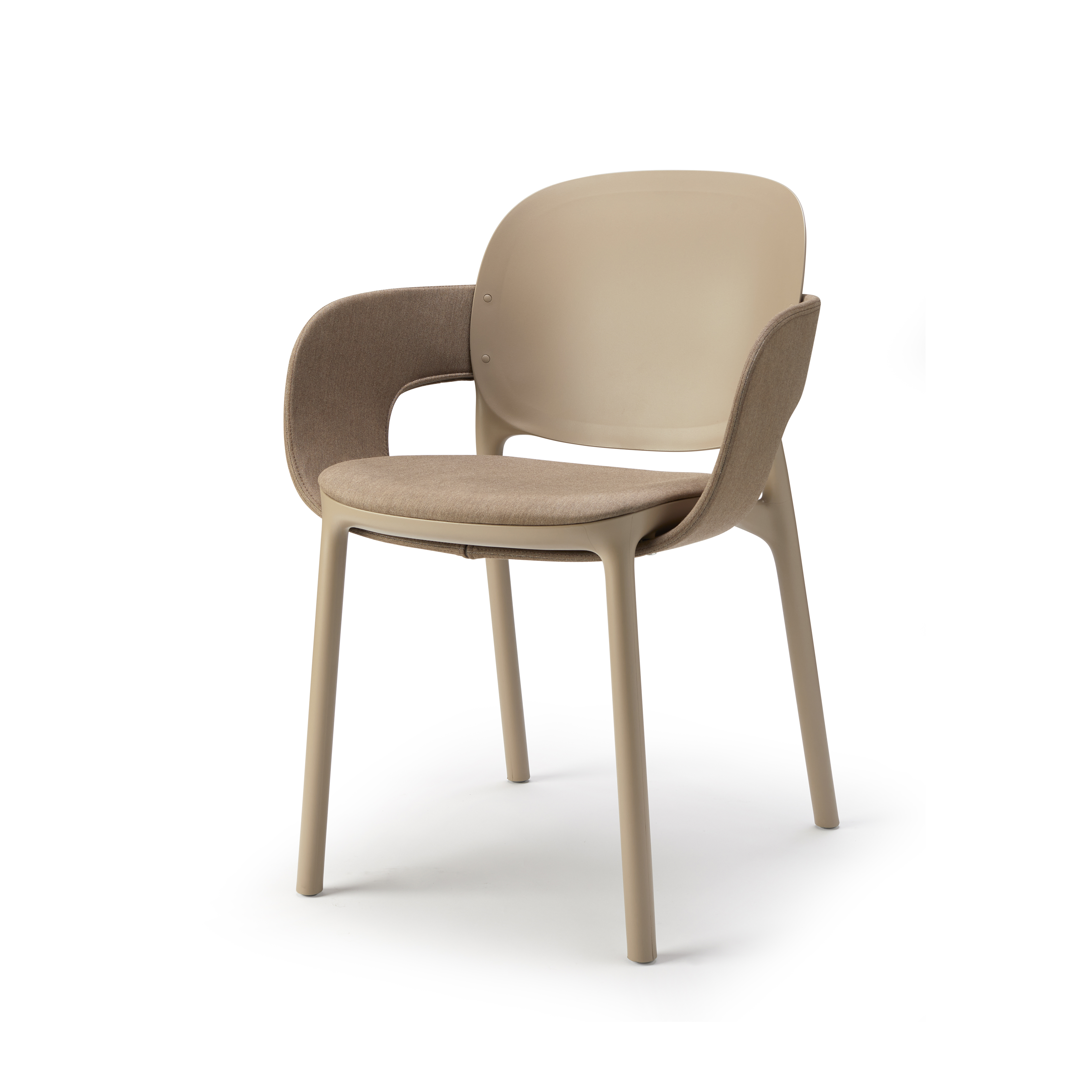 Hug 2384 tuoli käsinojin