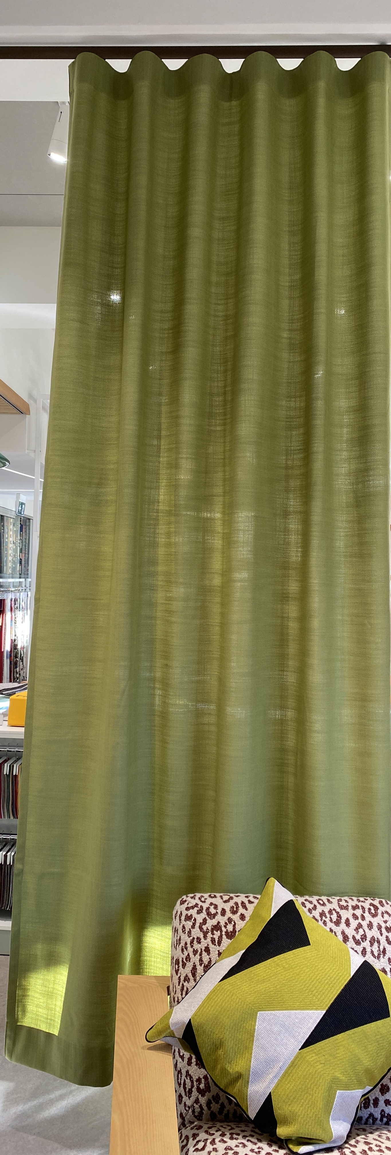 Svensson Prime-verho, vihreä