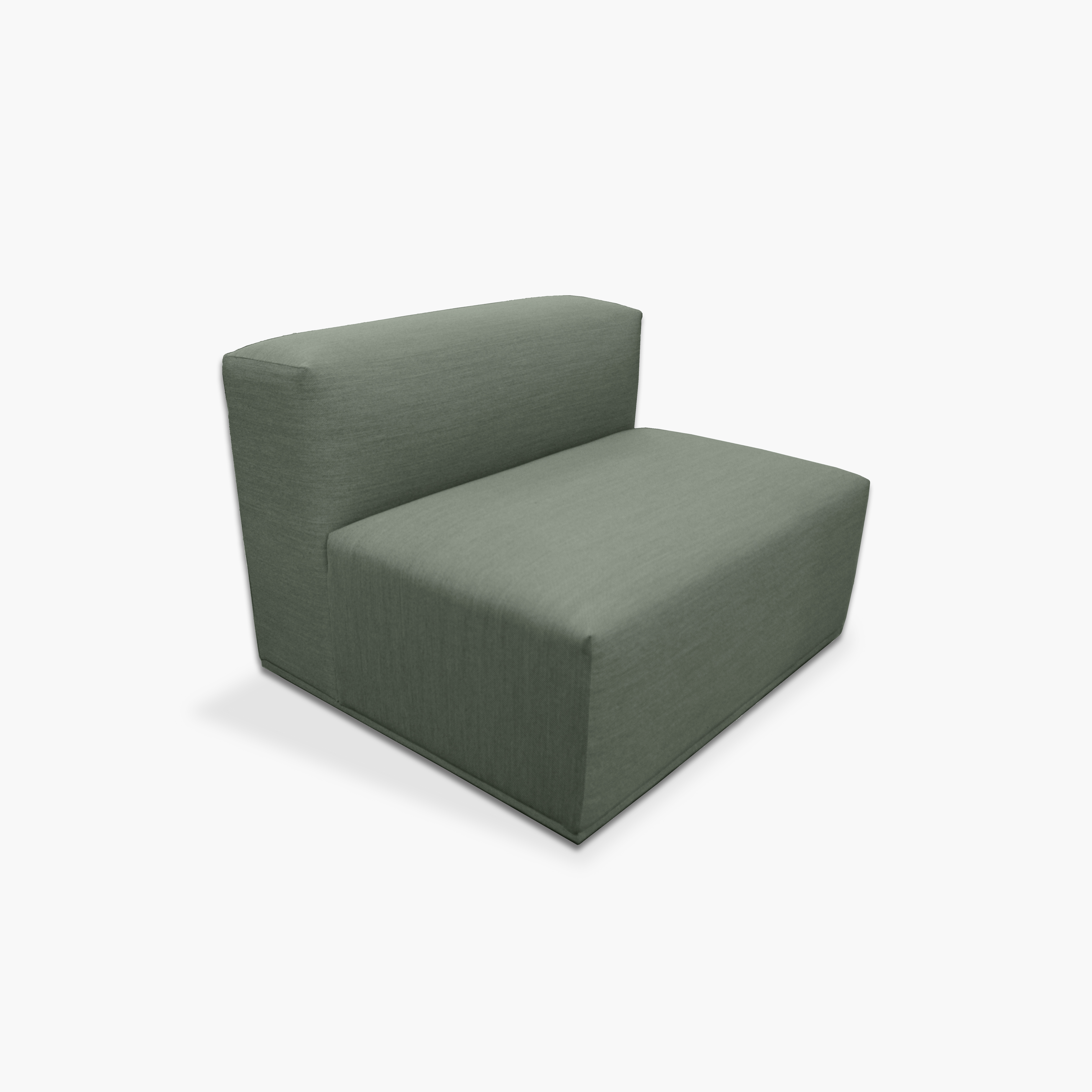 Apollo sohvamoduuli, keskipala